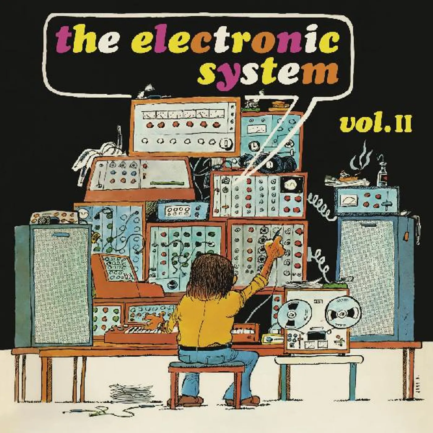 Electronic System VOL. II CD