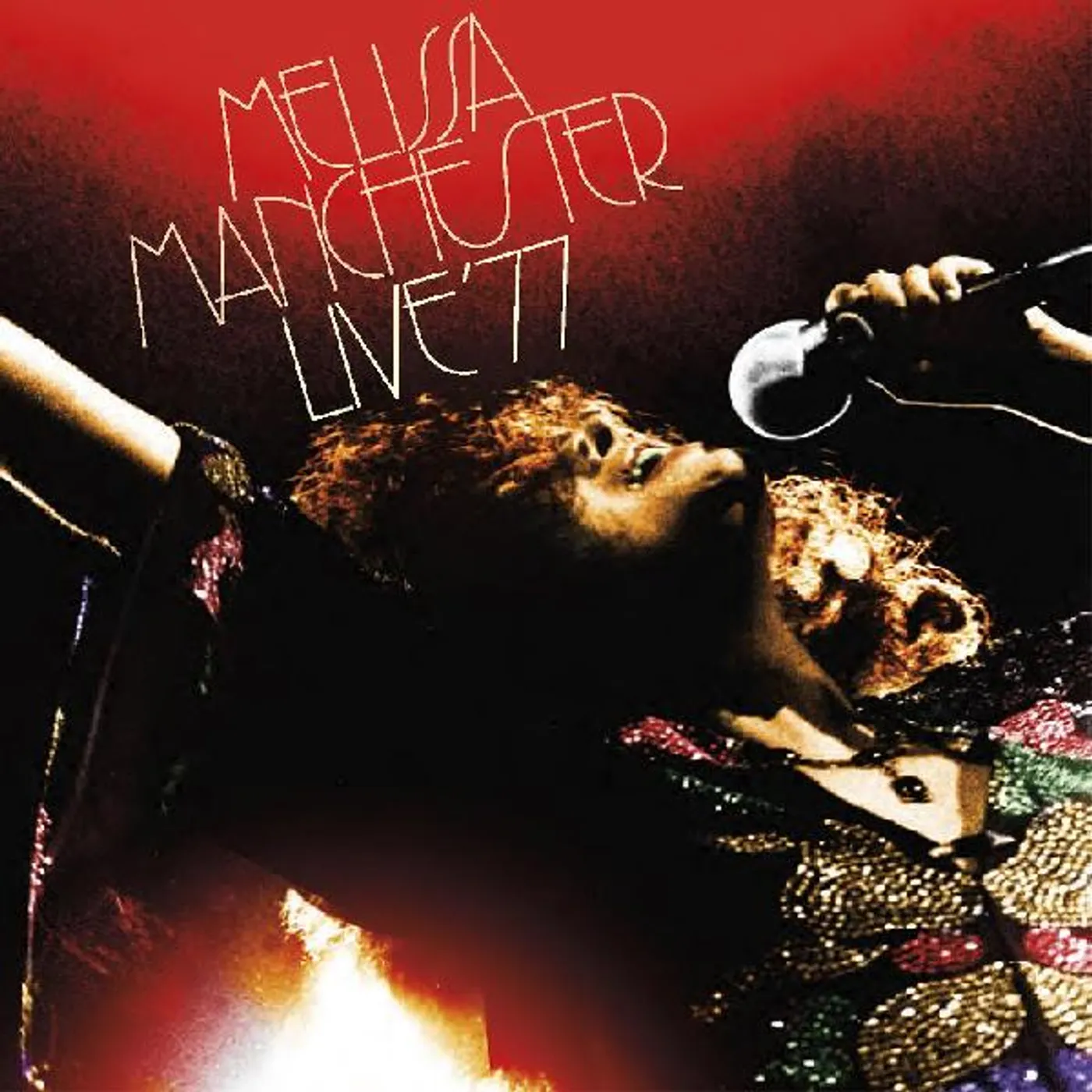 Melissa Manchester LIVE '77 (2CD) CD