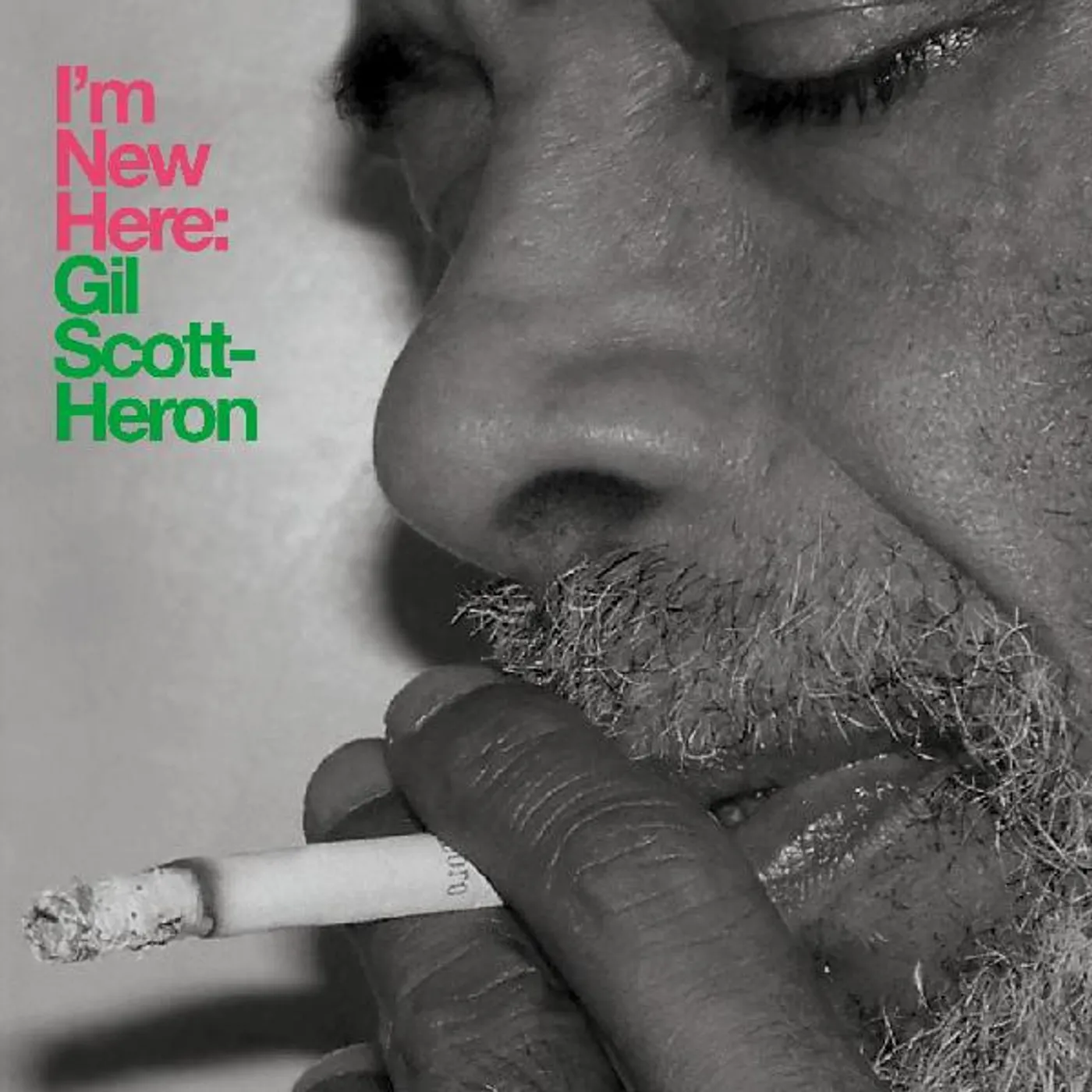 Gil Scott-Heron I'M NEW HERE (10TH ANNIVERSARY EXPANDED EDITION) (2CD) CD