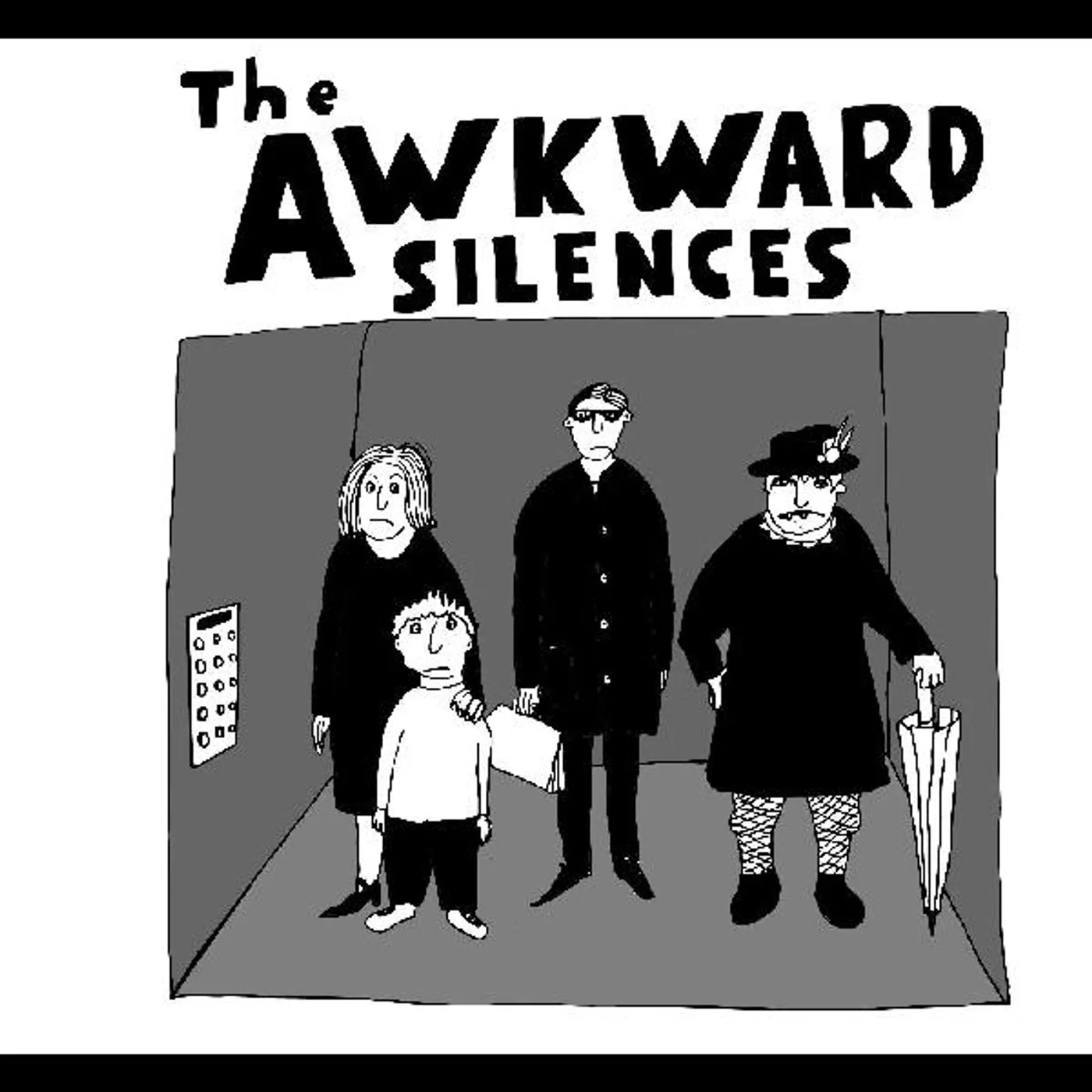 The Awkward Silences CD