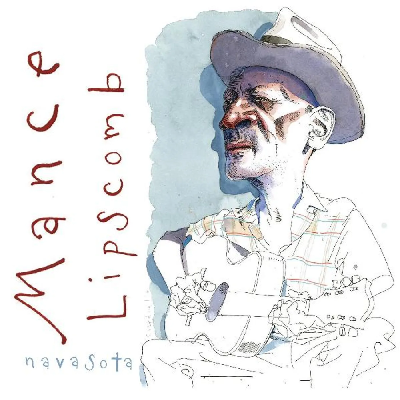 Mance Lipscomb NAVASOTA CD