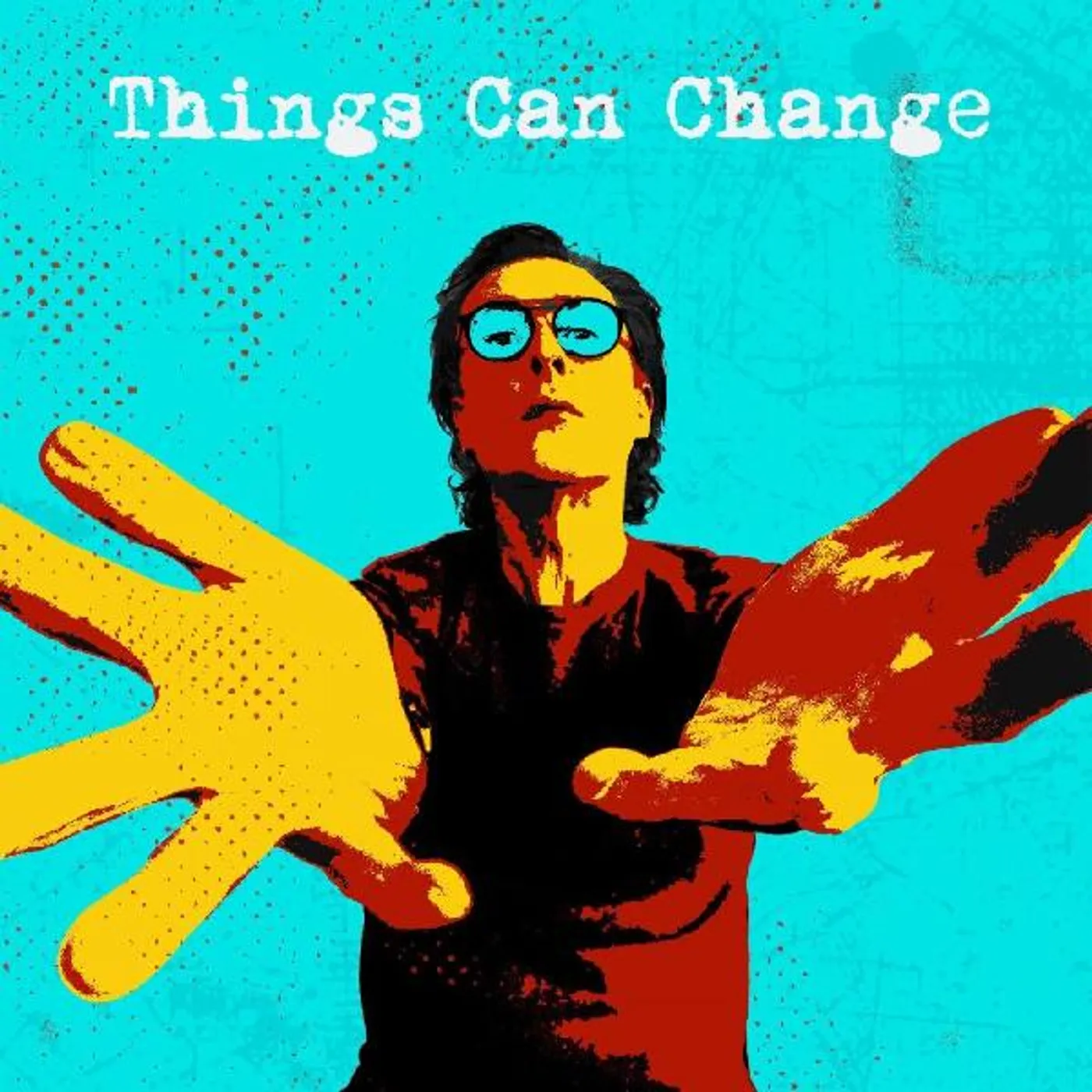 Miles Hunt Things Can Change CD
