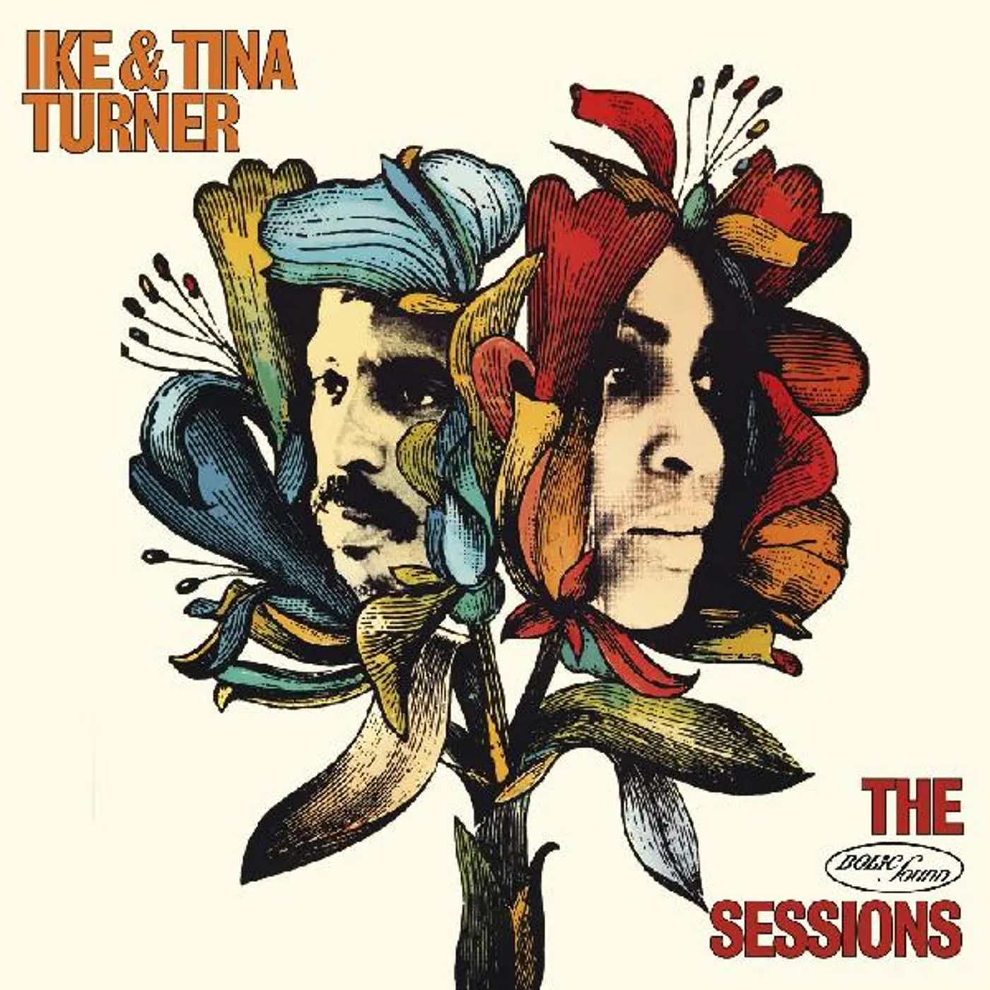 Ike & Tina Turner BOLIC SOUND SESSIONS (2CD) CD