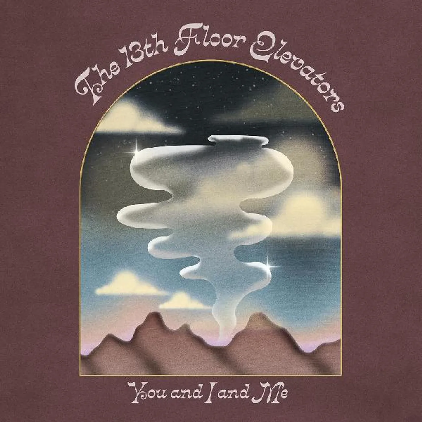 13th Floor Elevators YOU & I & ME (2CD) CD