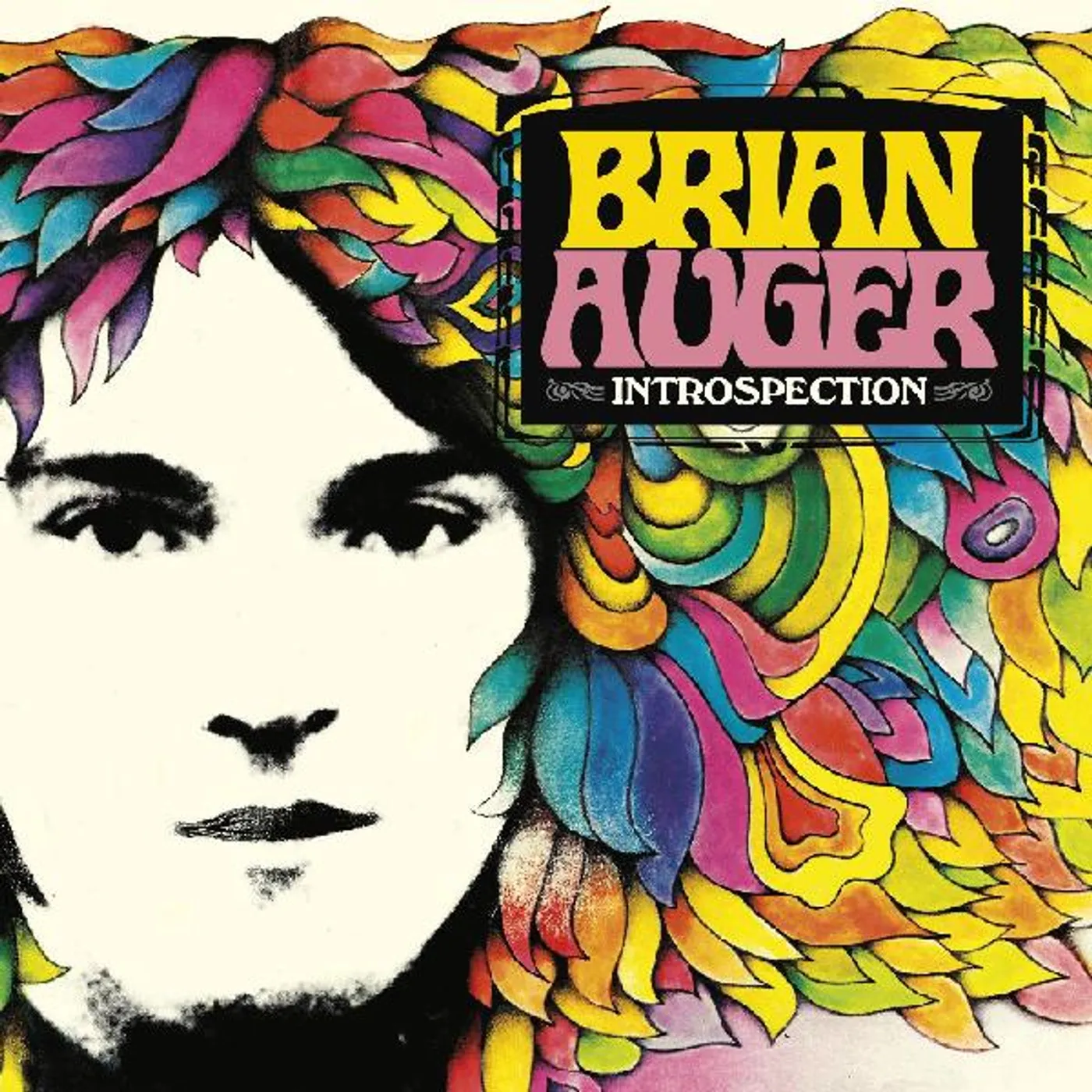 Brian Auger INTROSPECTION CD