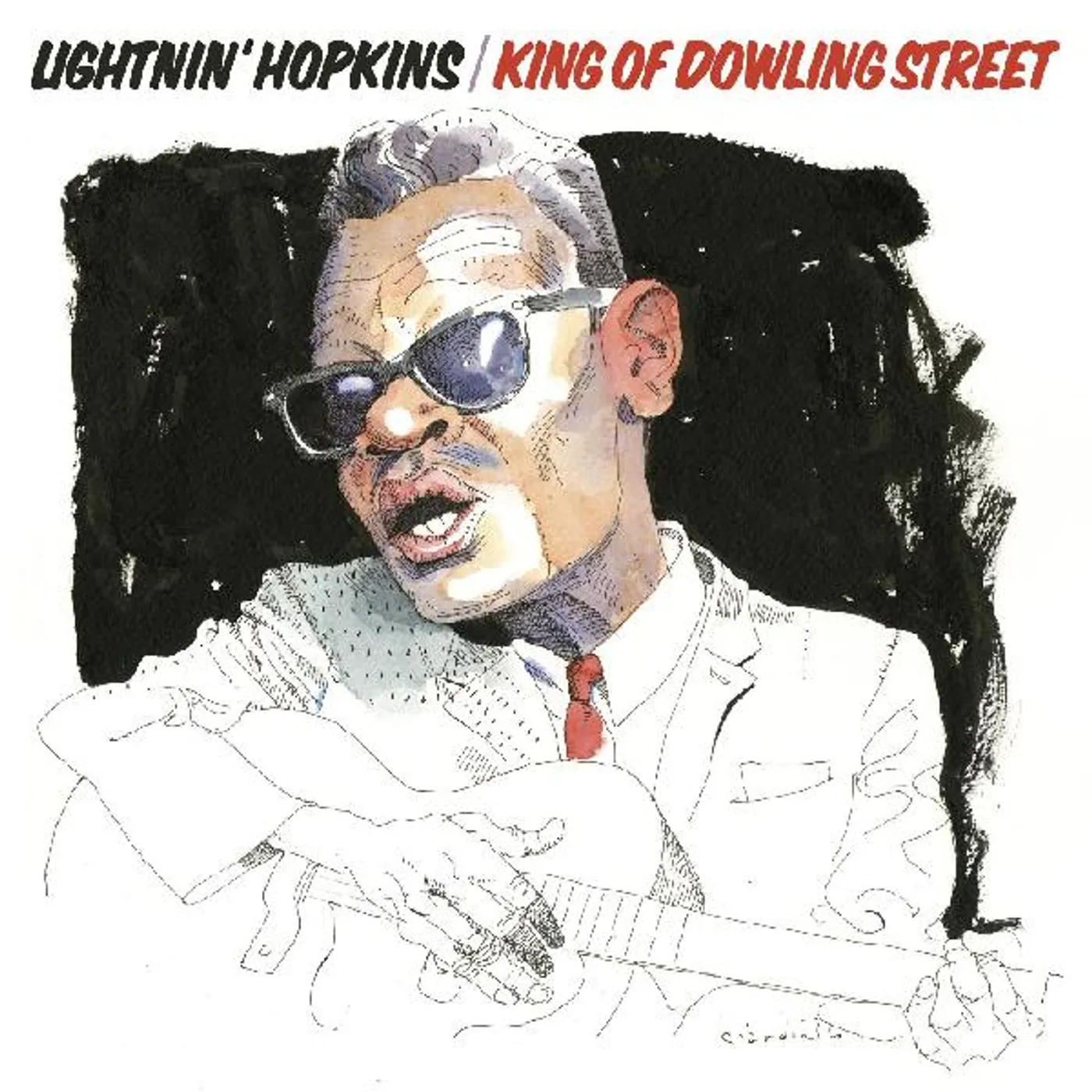 Lightnin' Hopkins BLUES IN MY BOTTLE / WALKIN THIS ROAD BY MYSELF CD