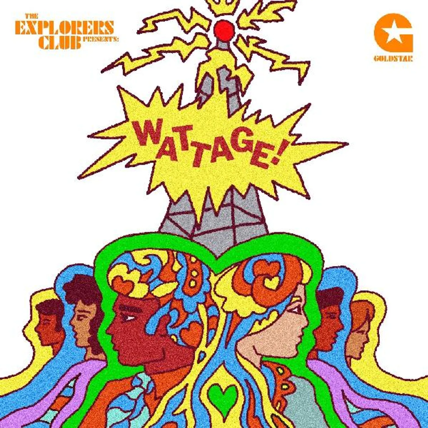 Explorers Club WATTAGE CD