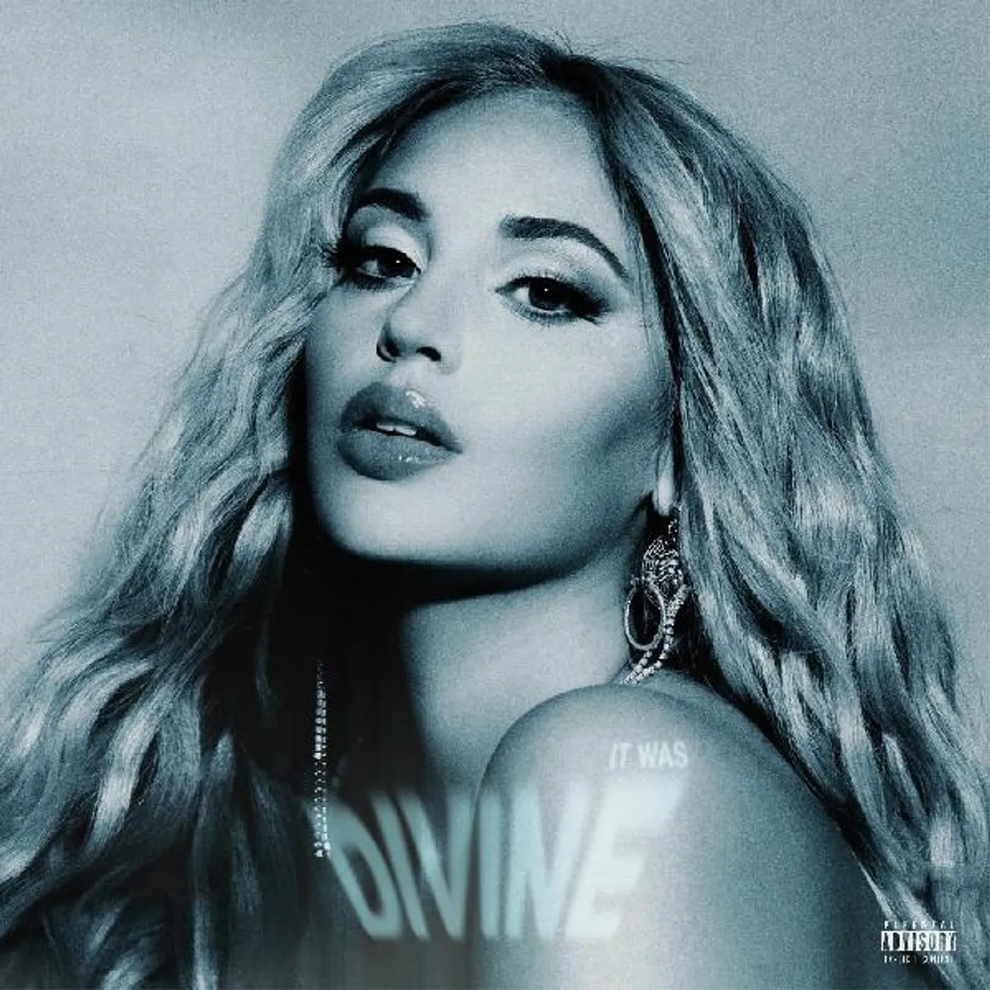 Alina Baraz IT WAS DIVINE CD