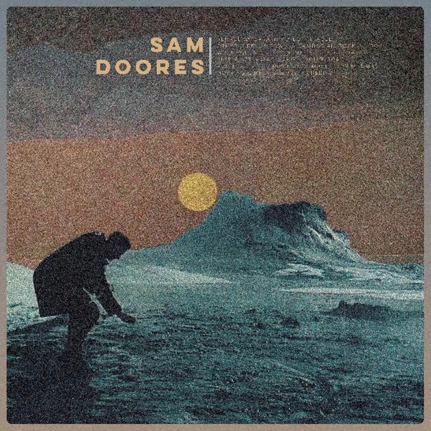 SAM DOORES CD