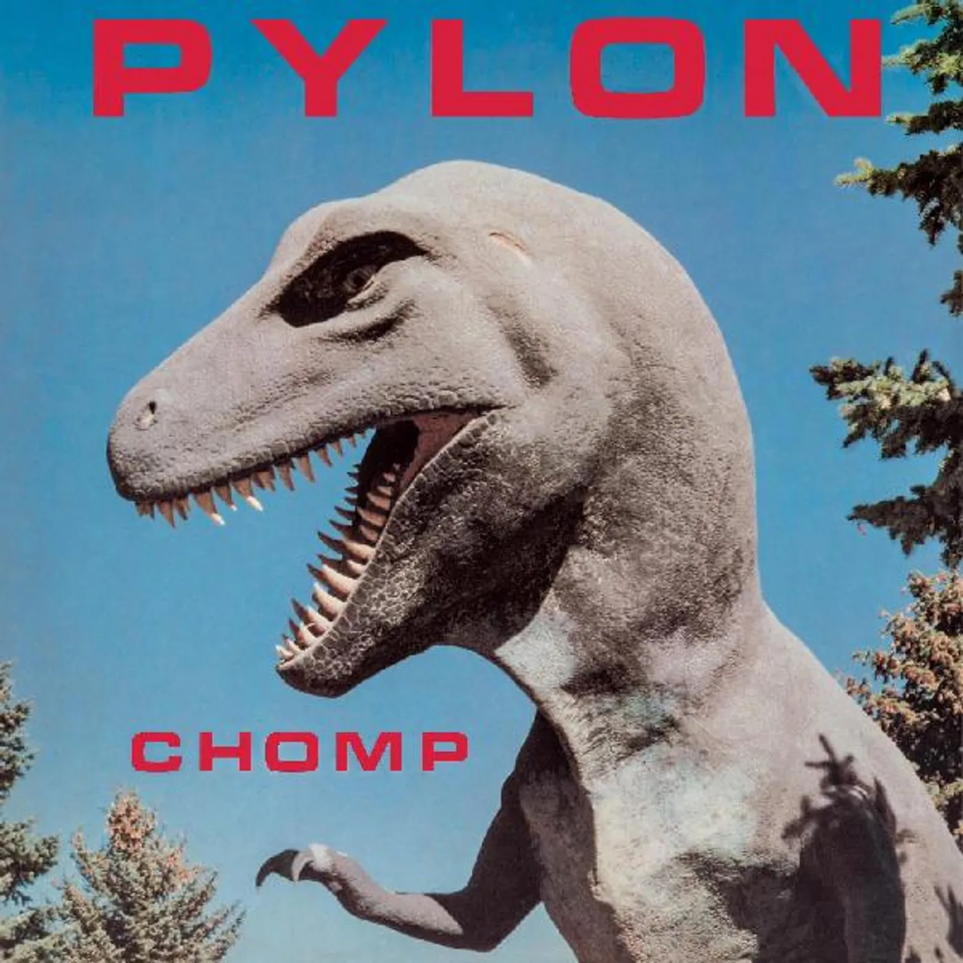 Pylon CHOMP (DIGIWALLET) CD