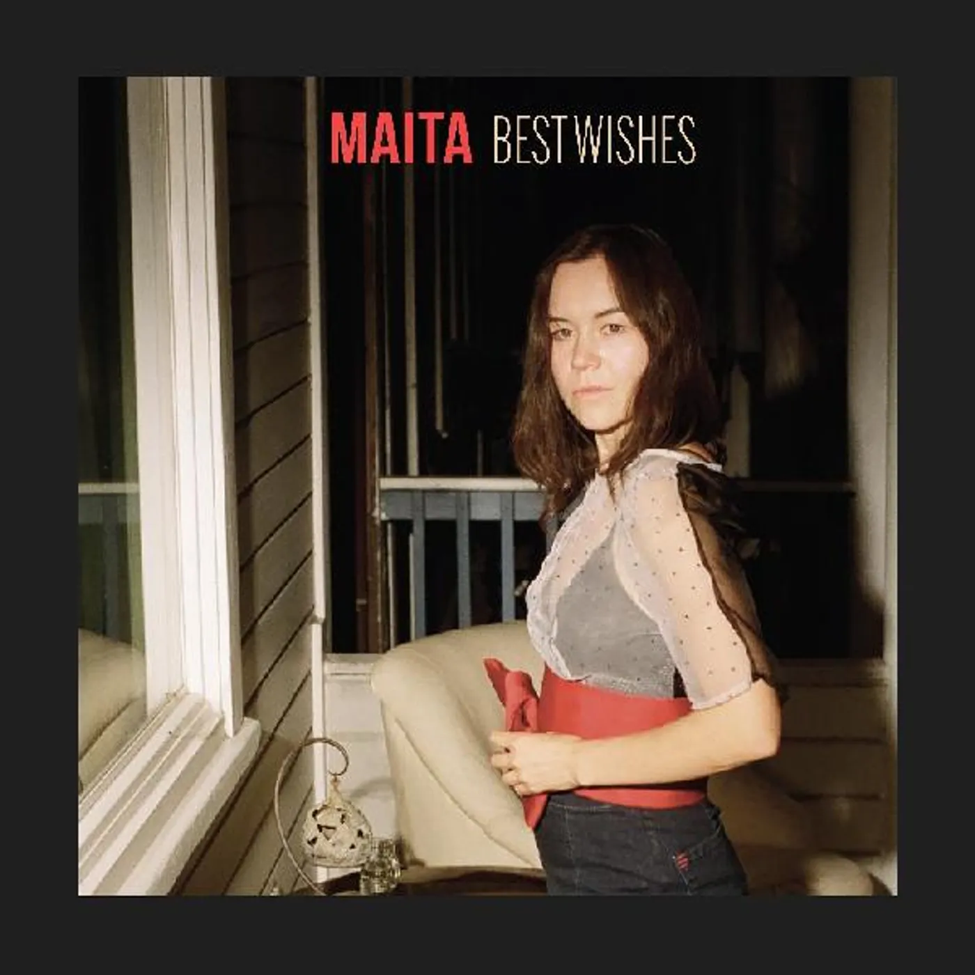MAITA BEST WISHES (DL CARD) CD