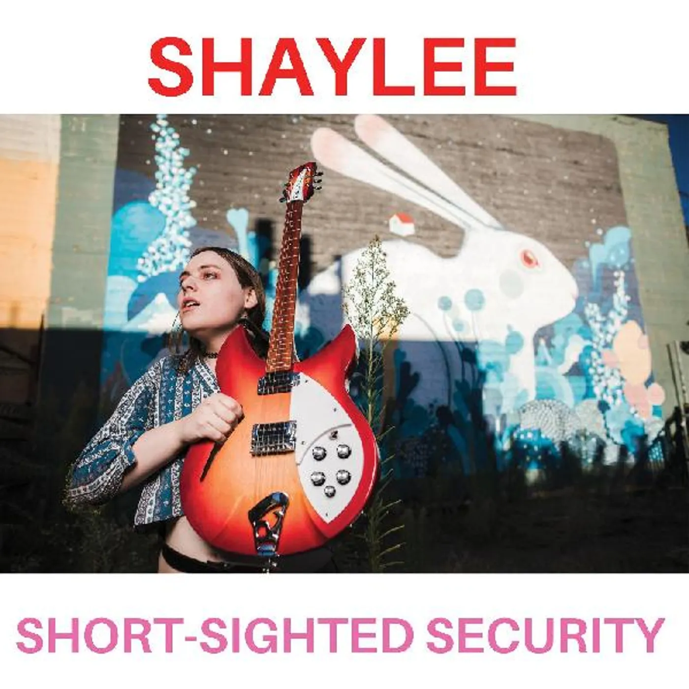 Shaylee SHORT​-​SIGHTED SECURITY CD
