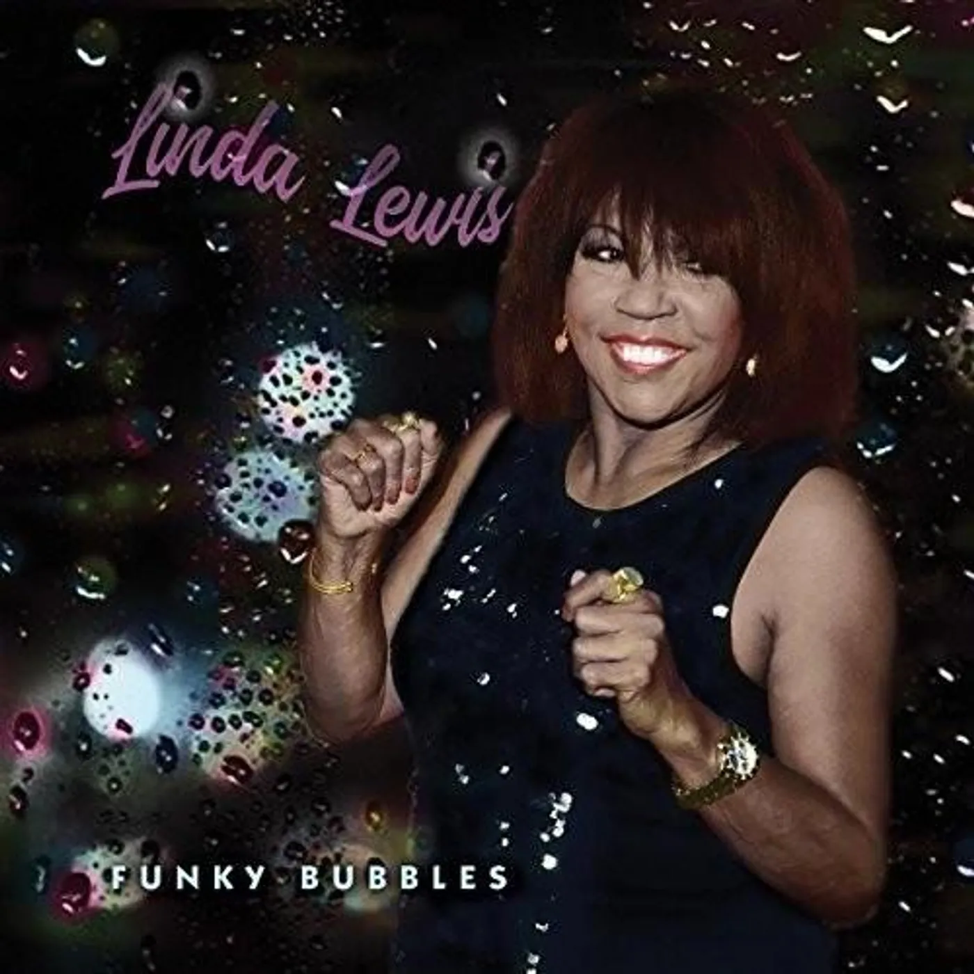 Linda Lewis Funky Bubbles (1967  2017) CD