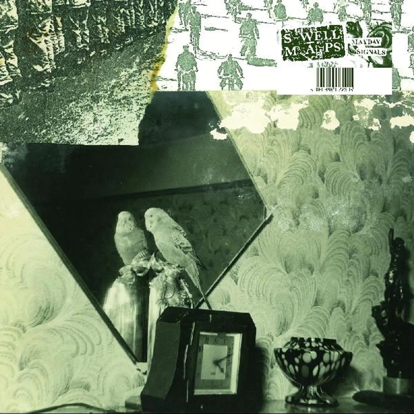Swell Maps Mayday Signals CD
