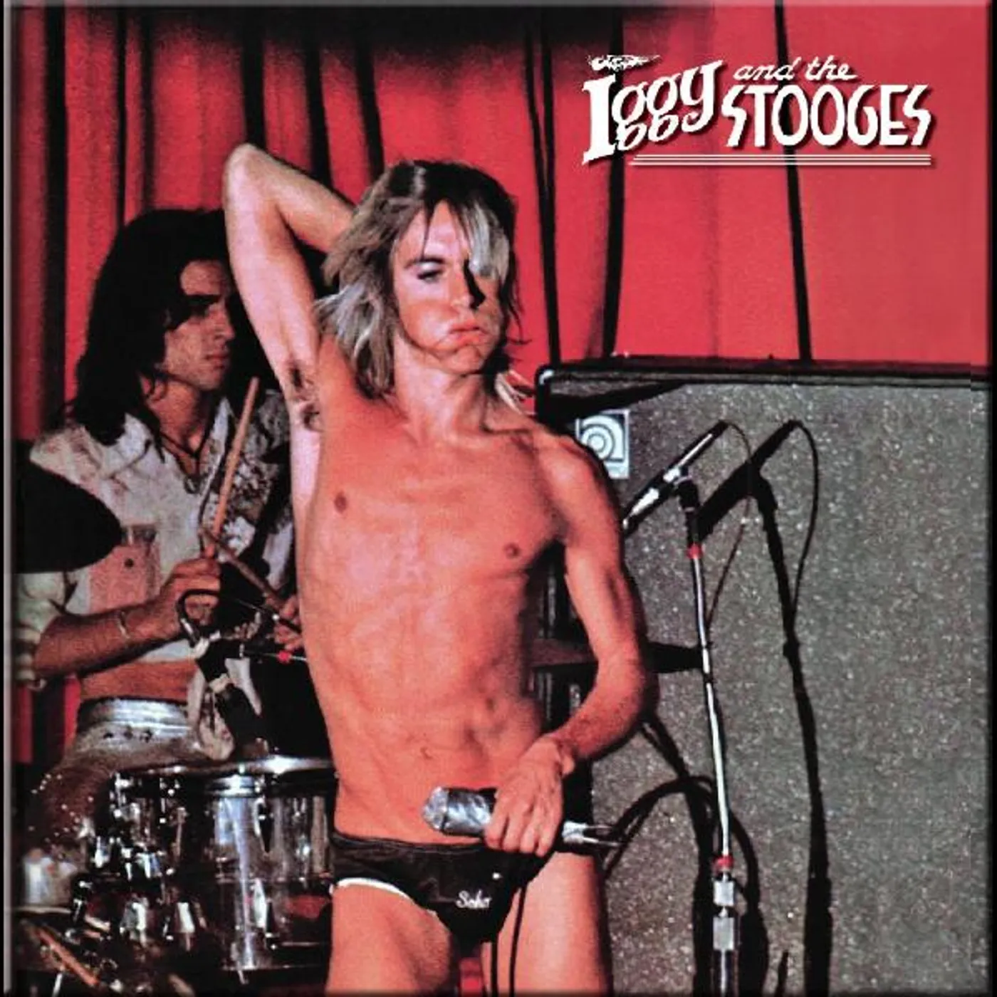 The Stooges Theatre Of Cruelty: Live At The Whisky A CD