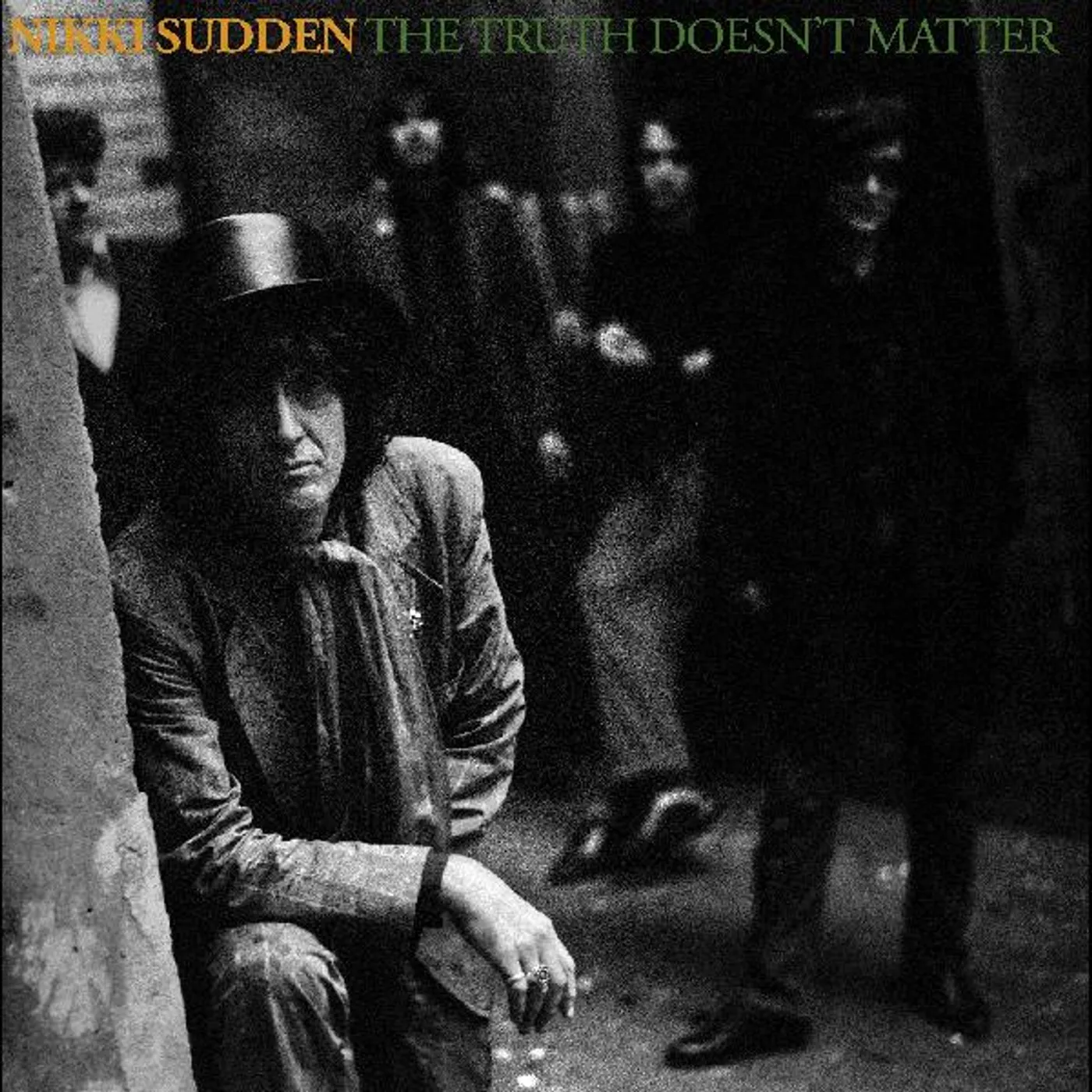 Nikki Sudden The Truth Doesn   T Matter (Remixed  Rem CD