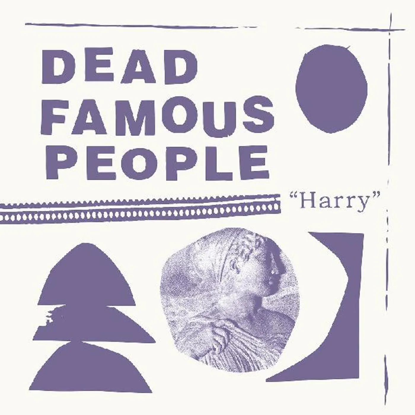 Dead Famous People HARRY CD
