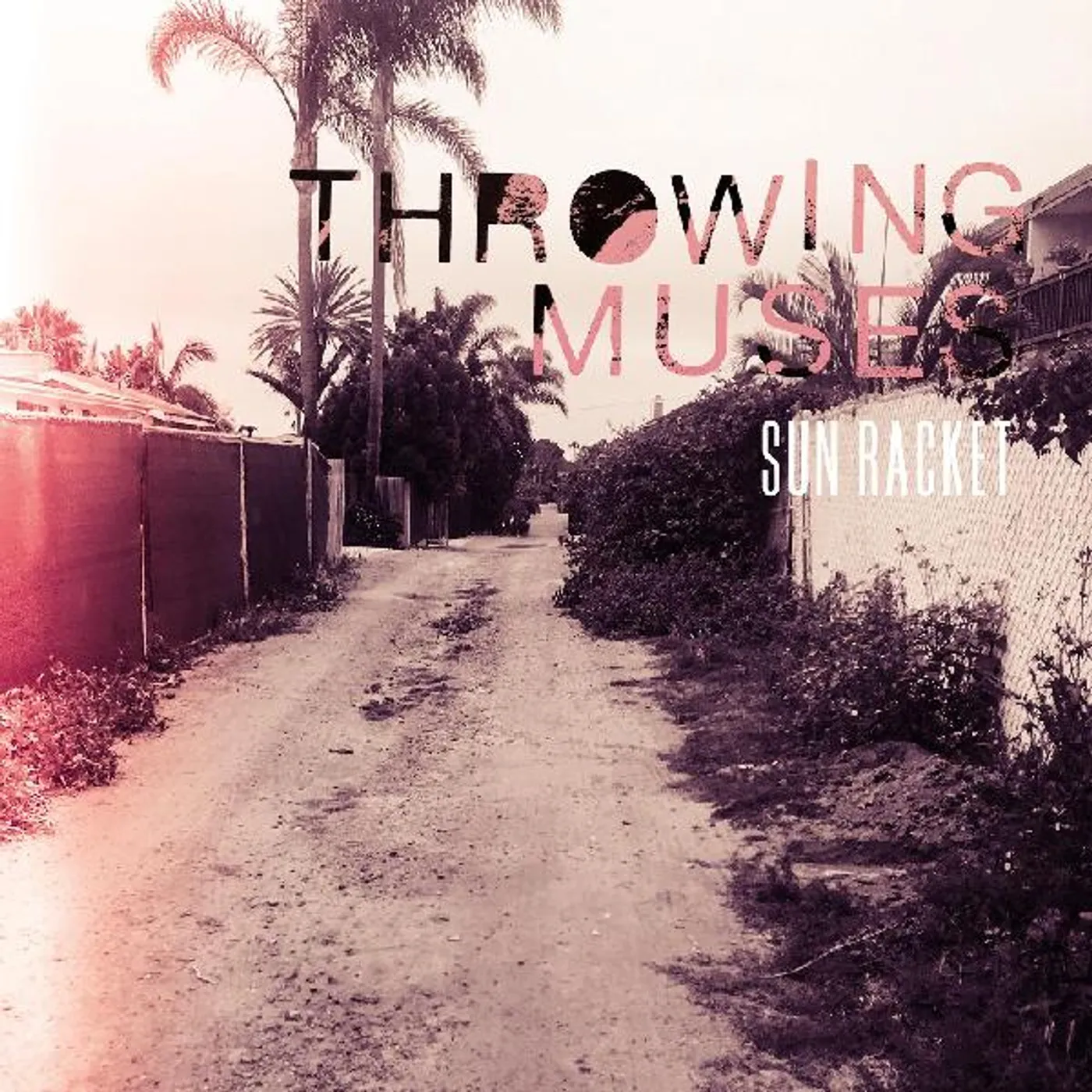 Throwing Muses SUN RACKET CD