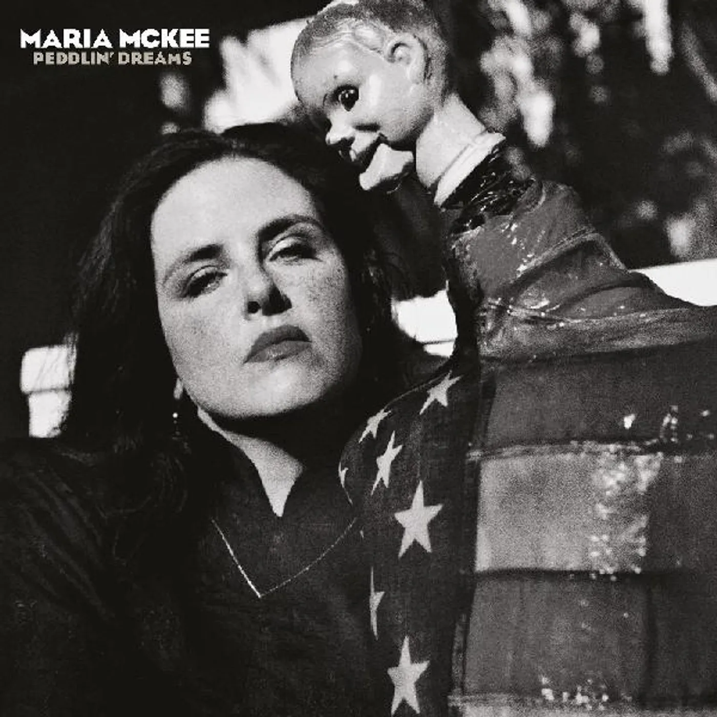 Maria McKee PEDDLIN DREAMS CD