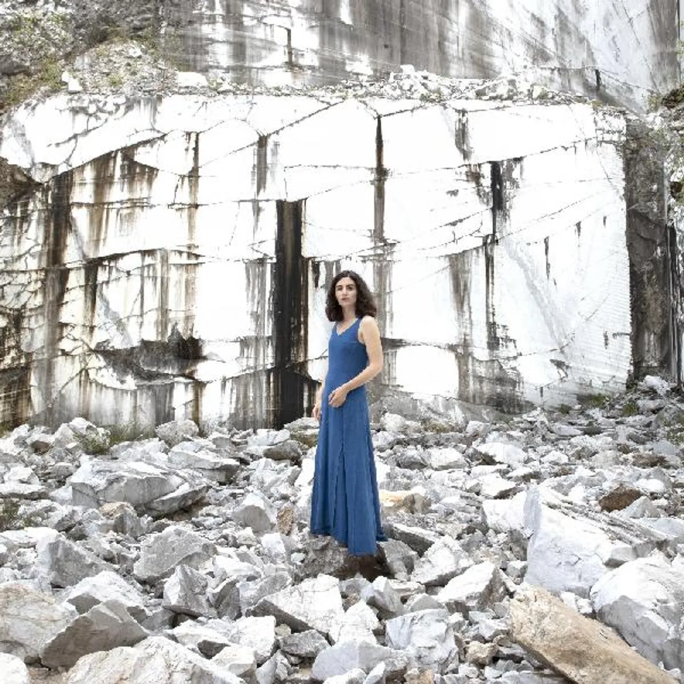 Marta Del Grandi UNTIL WE FOSSILIZE CD