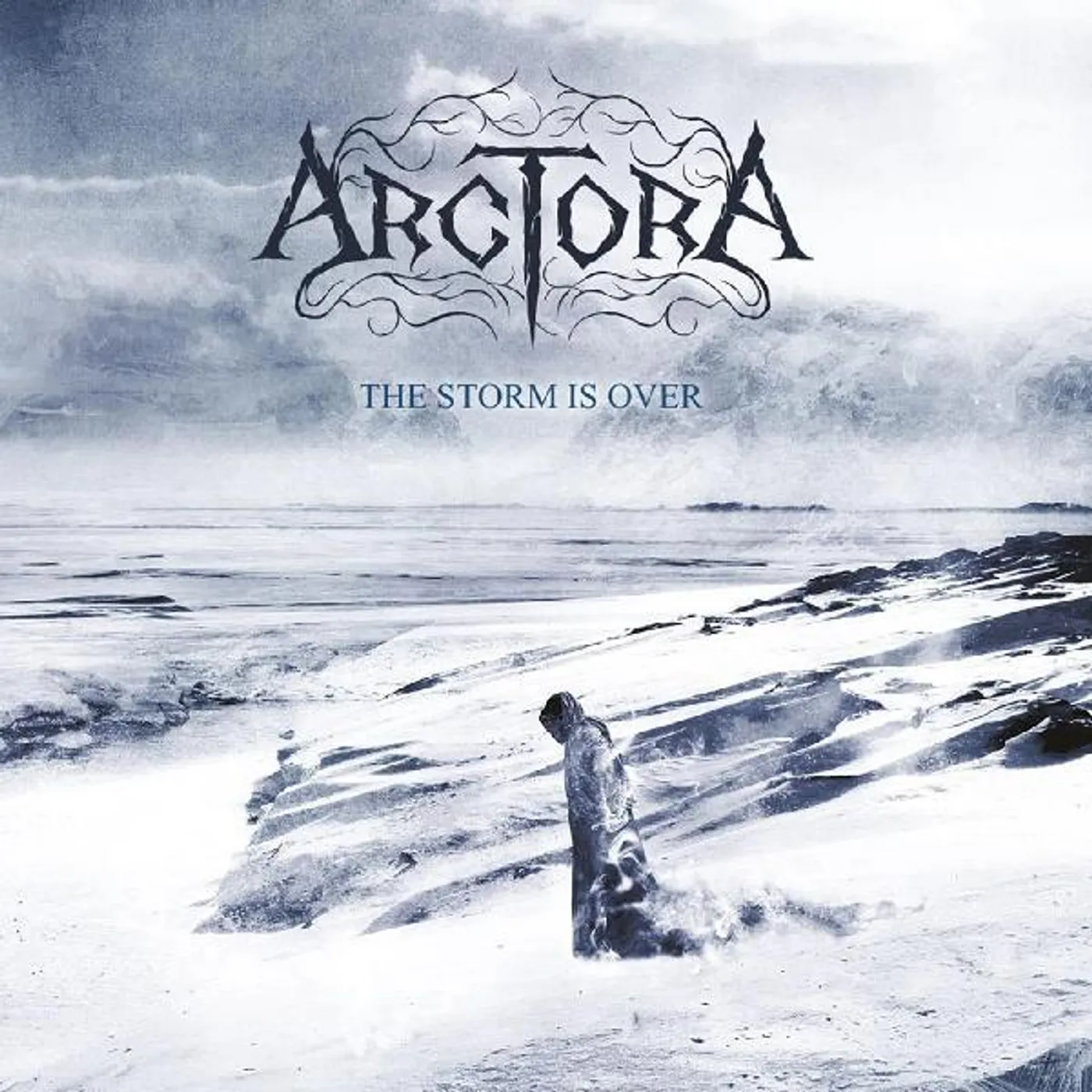 Arctora The Storm Is Over CD