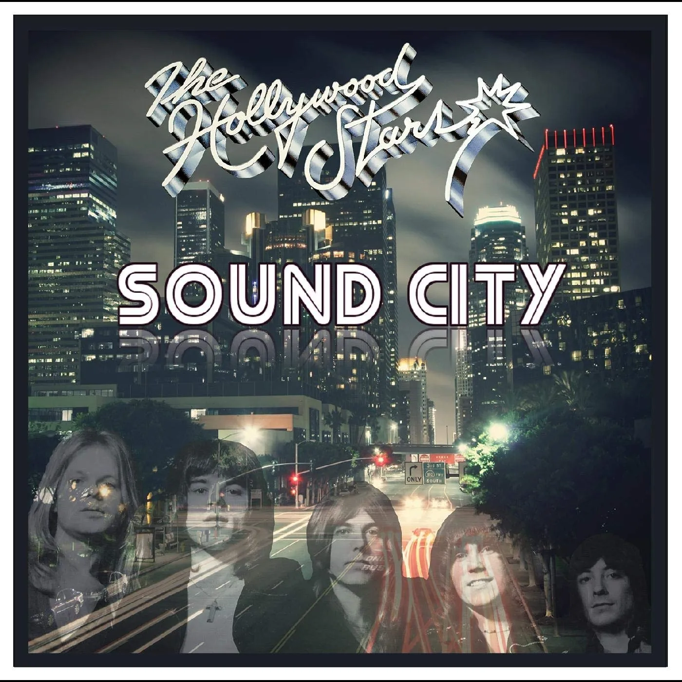Hollywood Stars Sound City CD
