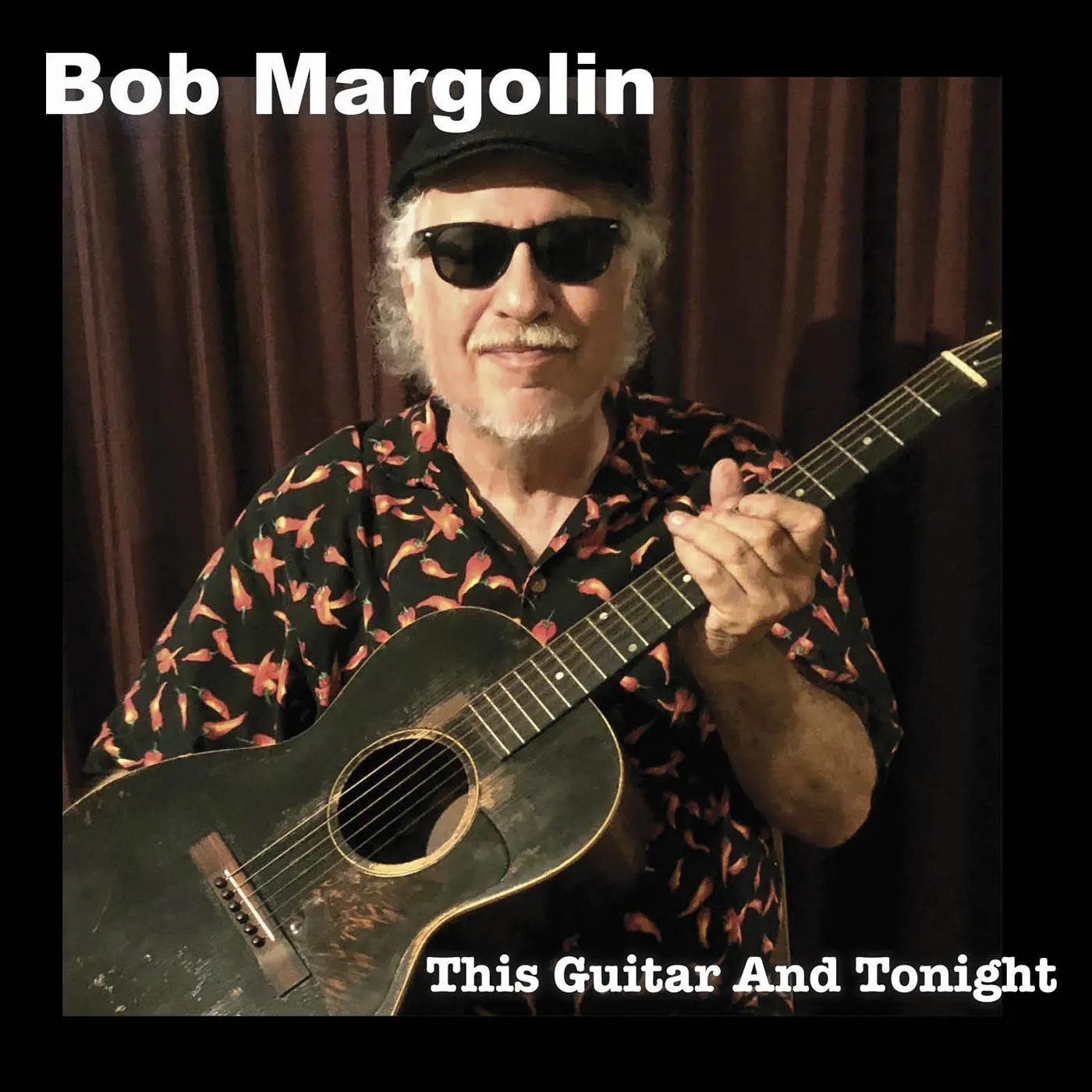 Bob Margolin THIS GUITAR AND TONIGHT CD