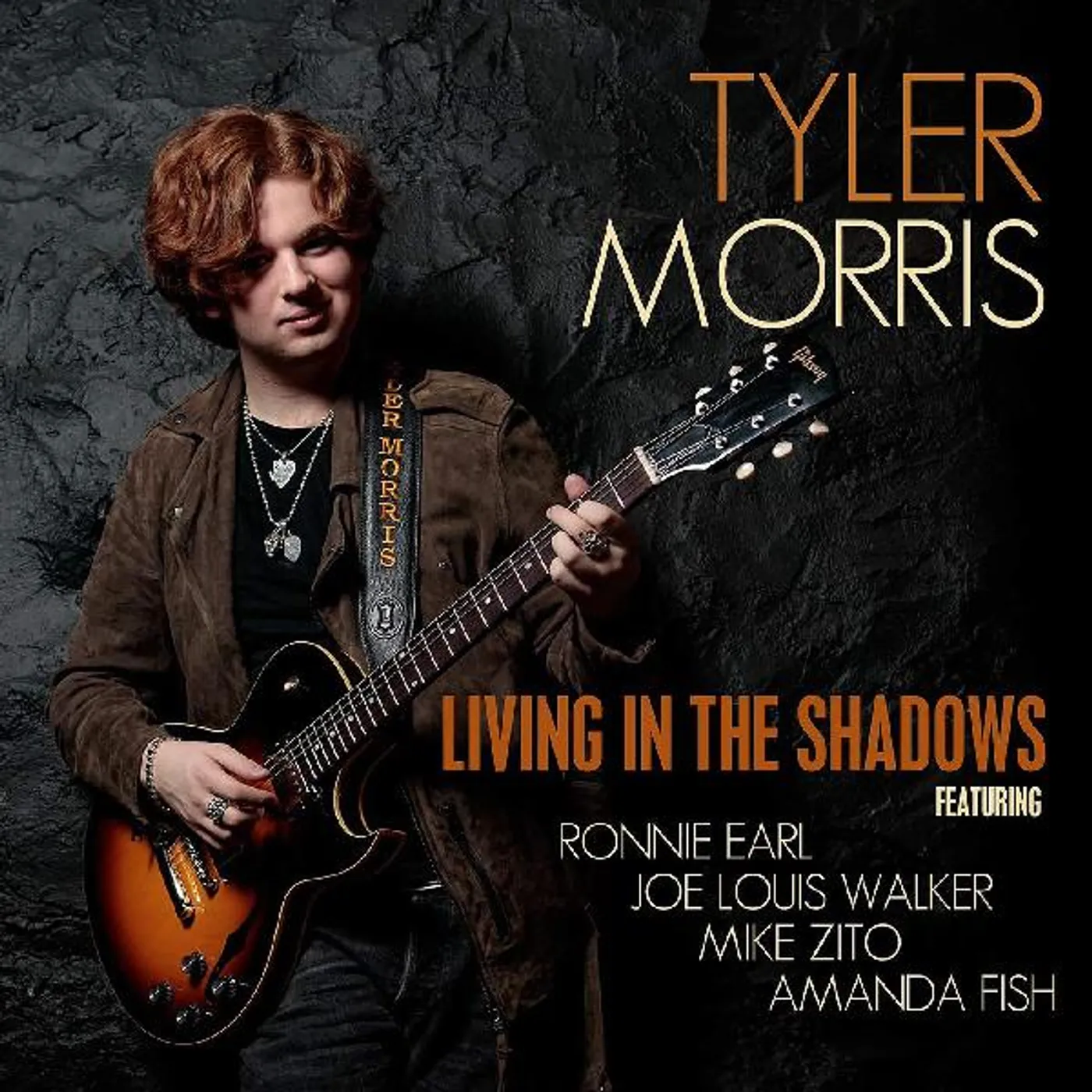 Tyler Morris LIVING IN THE SHADOWS CD