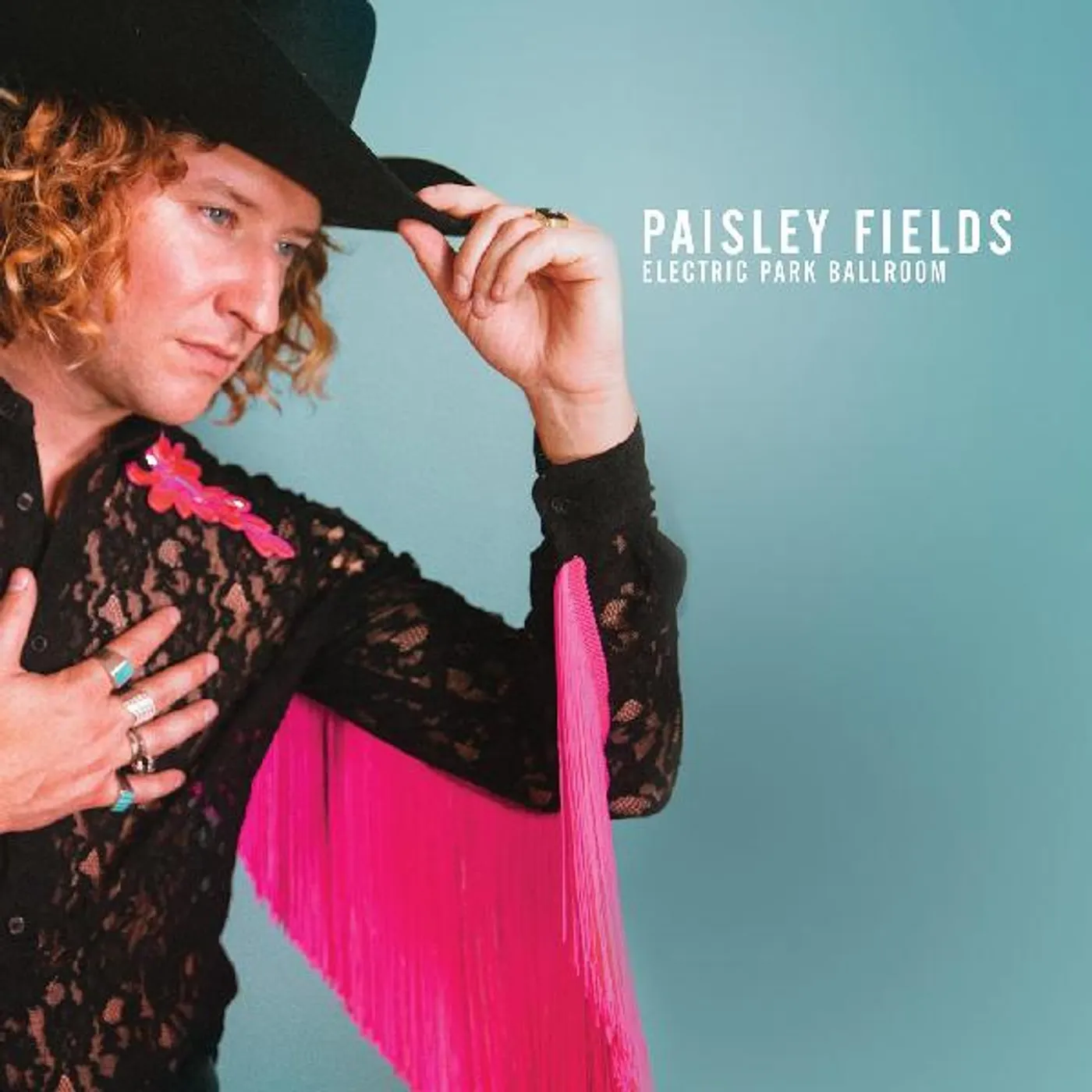 Paisley Fields ELECTRIC PARK BALLROOM CD