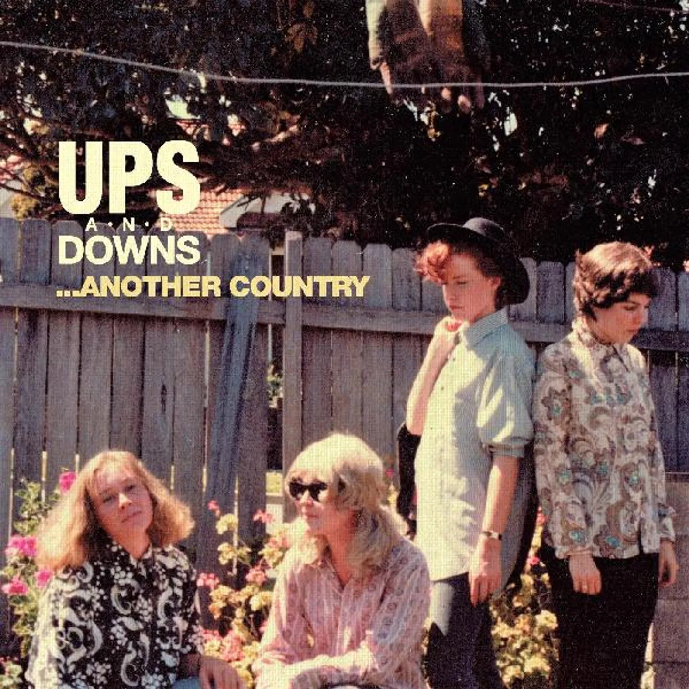 Ups and Downs ANOTHER COUNTRY CD