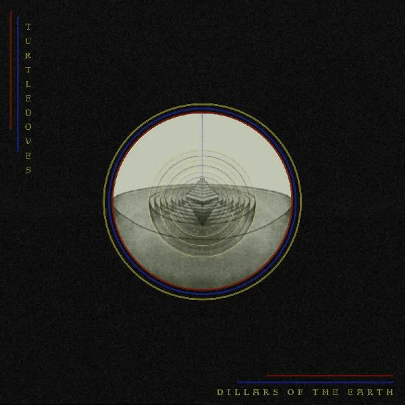Turtledoves PILLAR OF THE EARTH CD