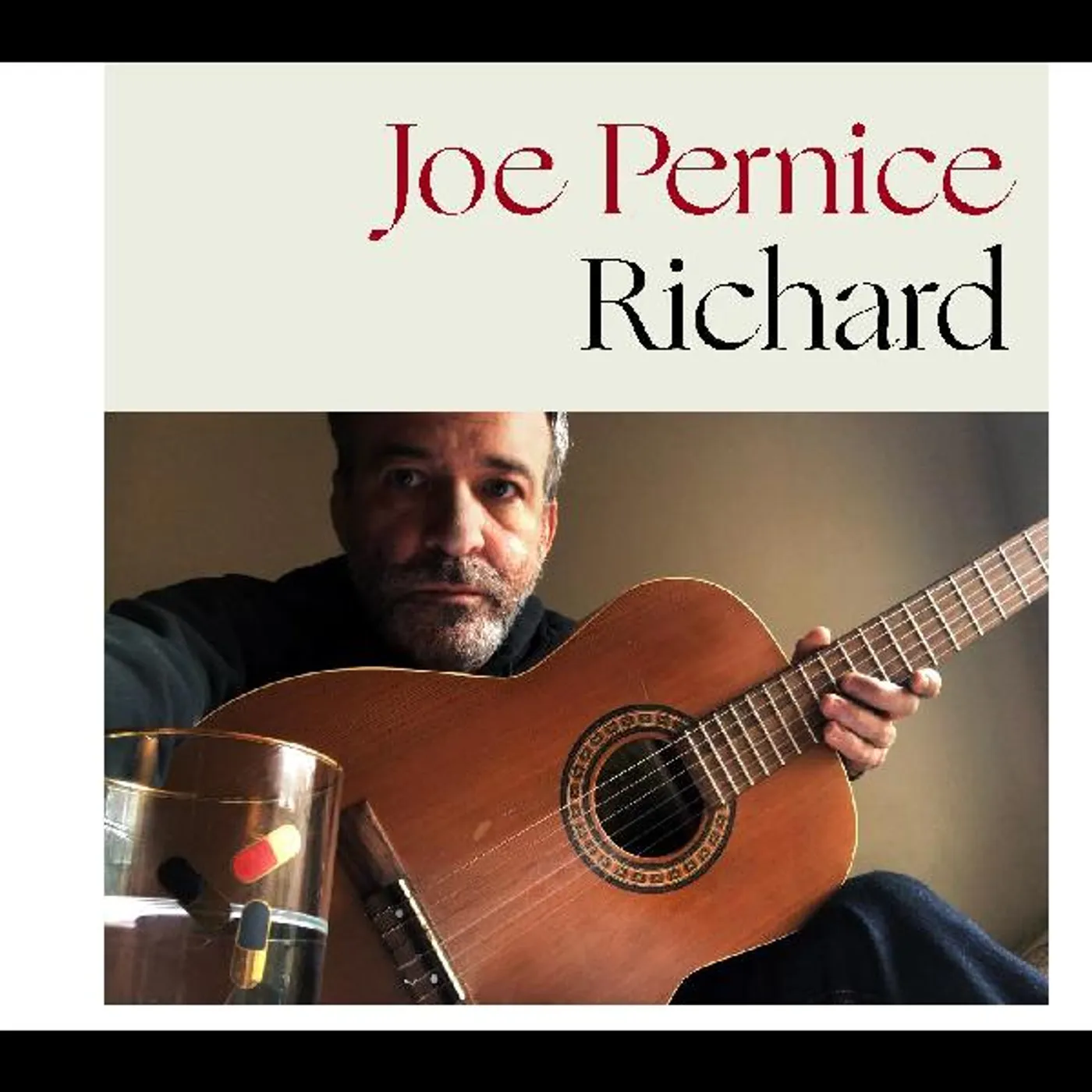 Joe Pernice RICHARD CD