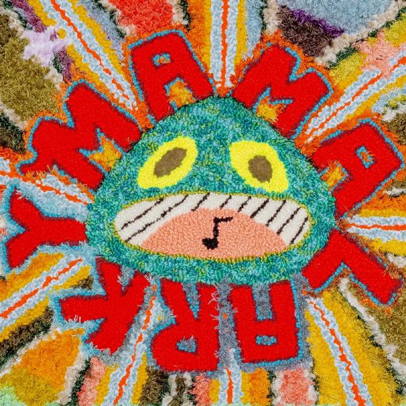 MAMALARKY CD
