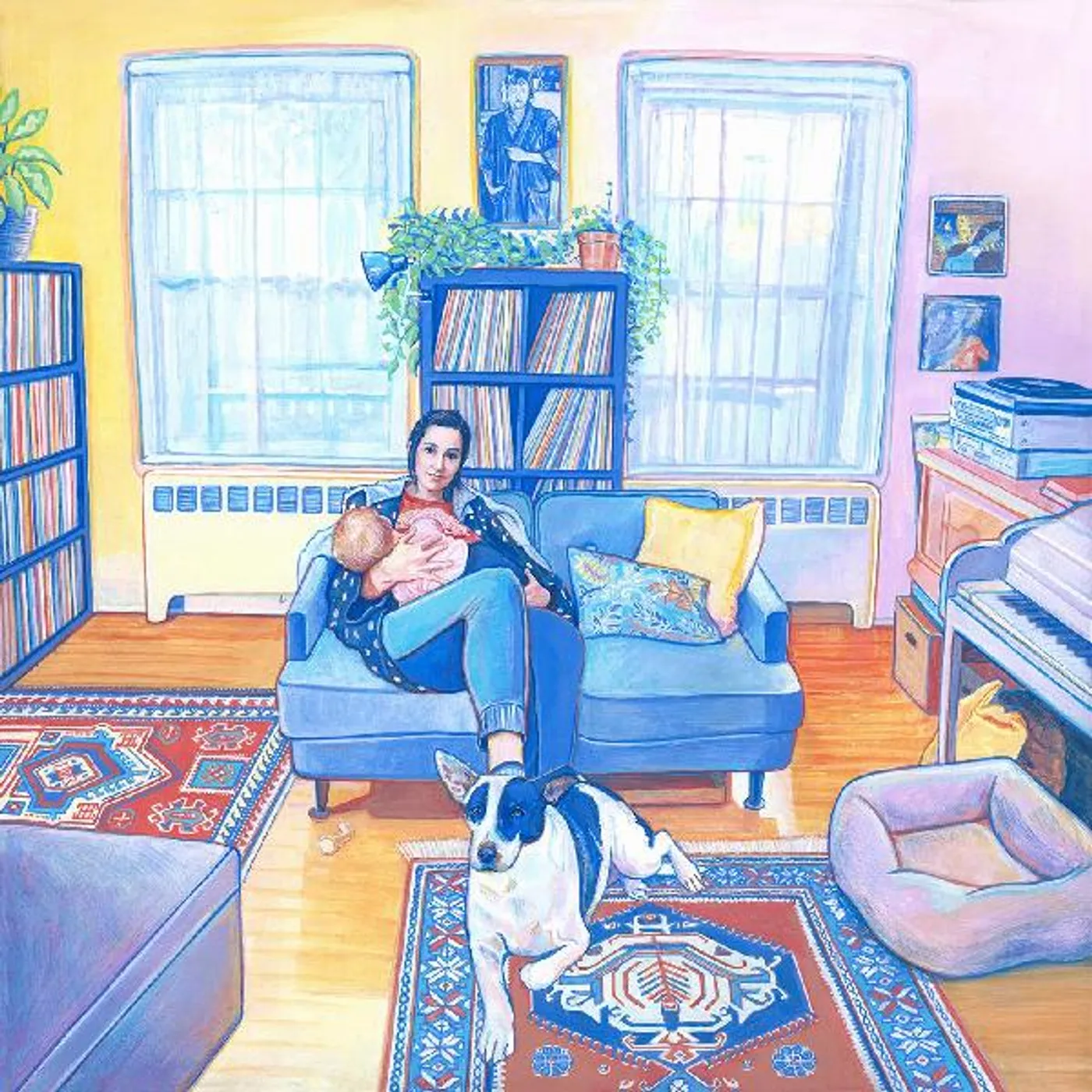 LAURA STEVENSON CD