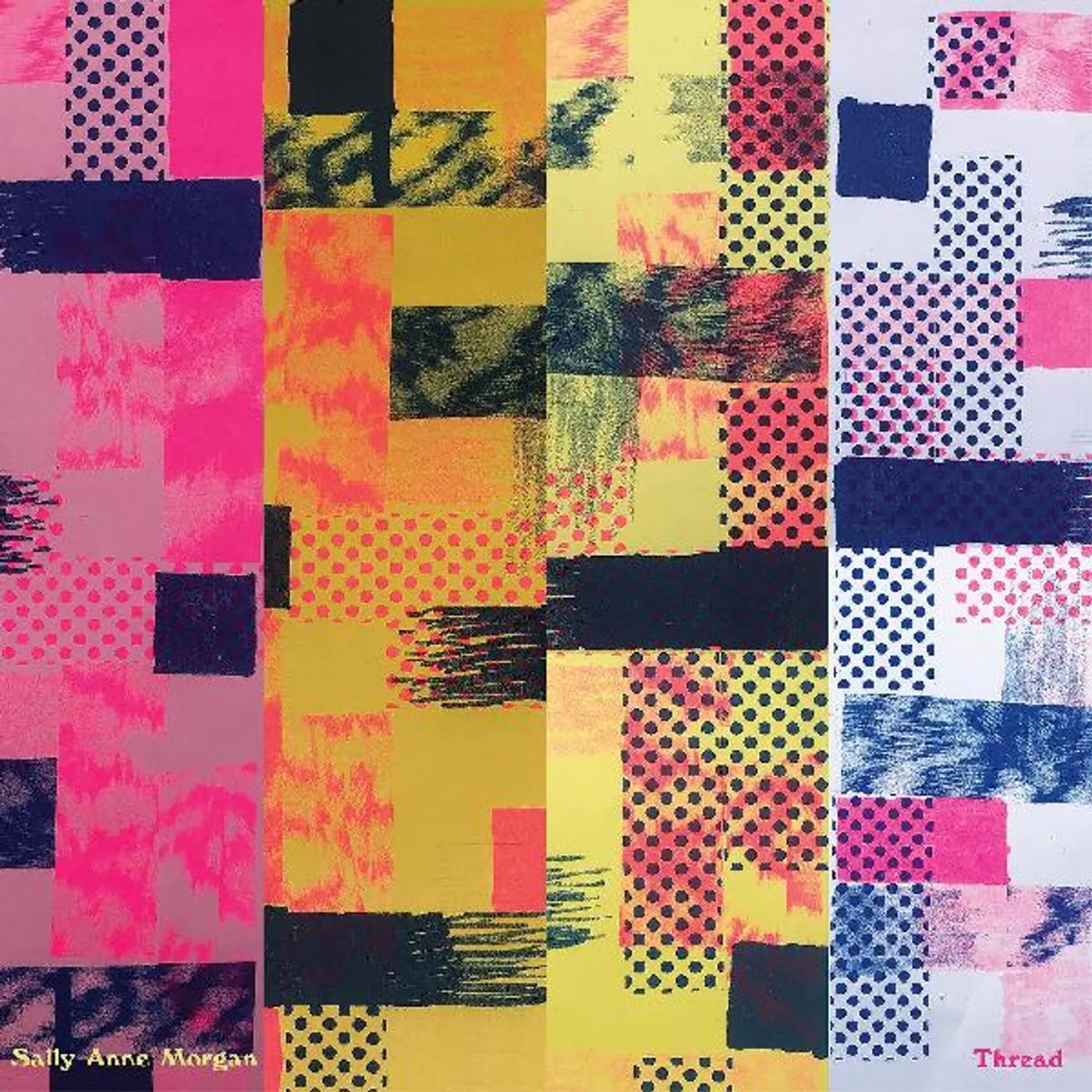 Sally Anne Morgan THREAD CD