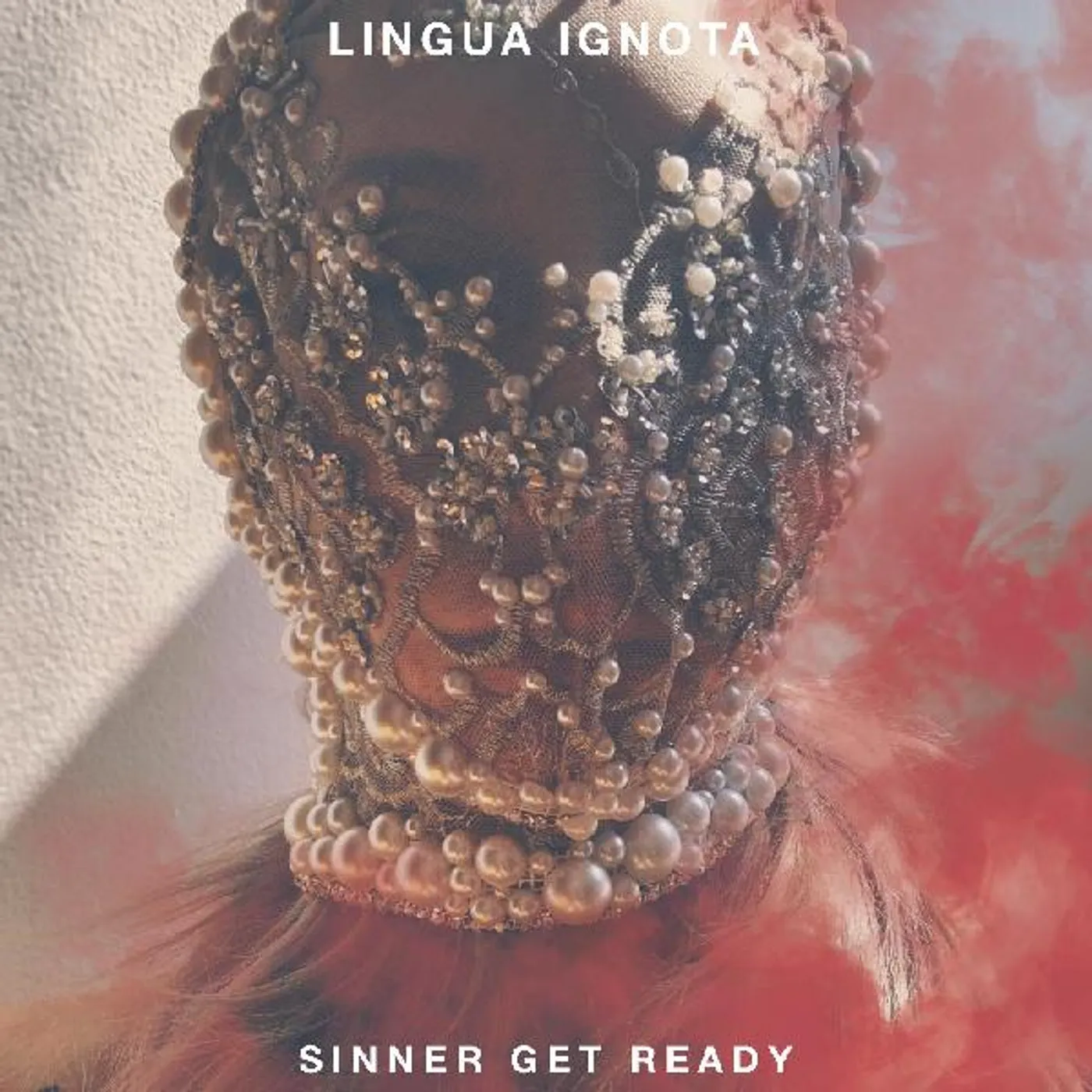 Lingua Ignota SINNER GET READY CD