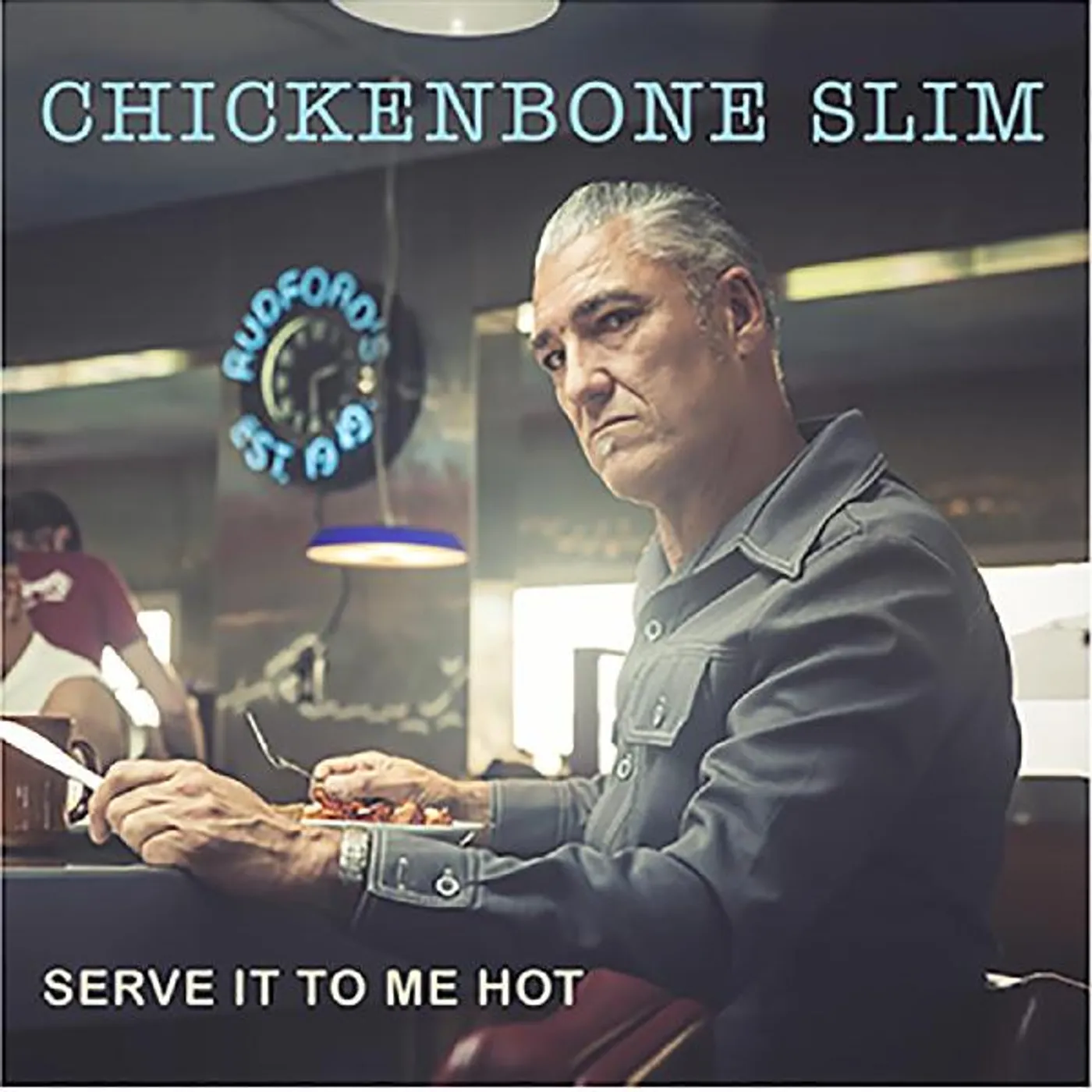 Chickenbone Slim SERVE IT TO ME HOT CD
