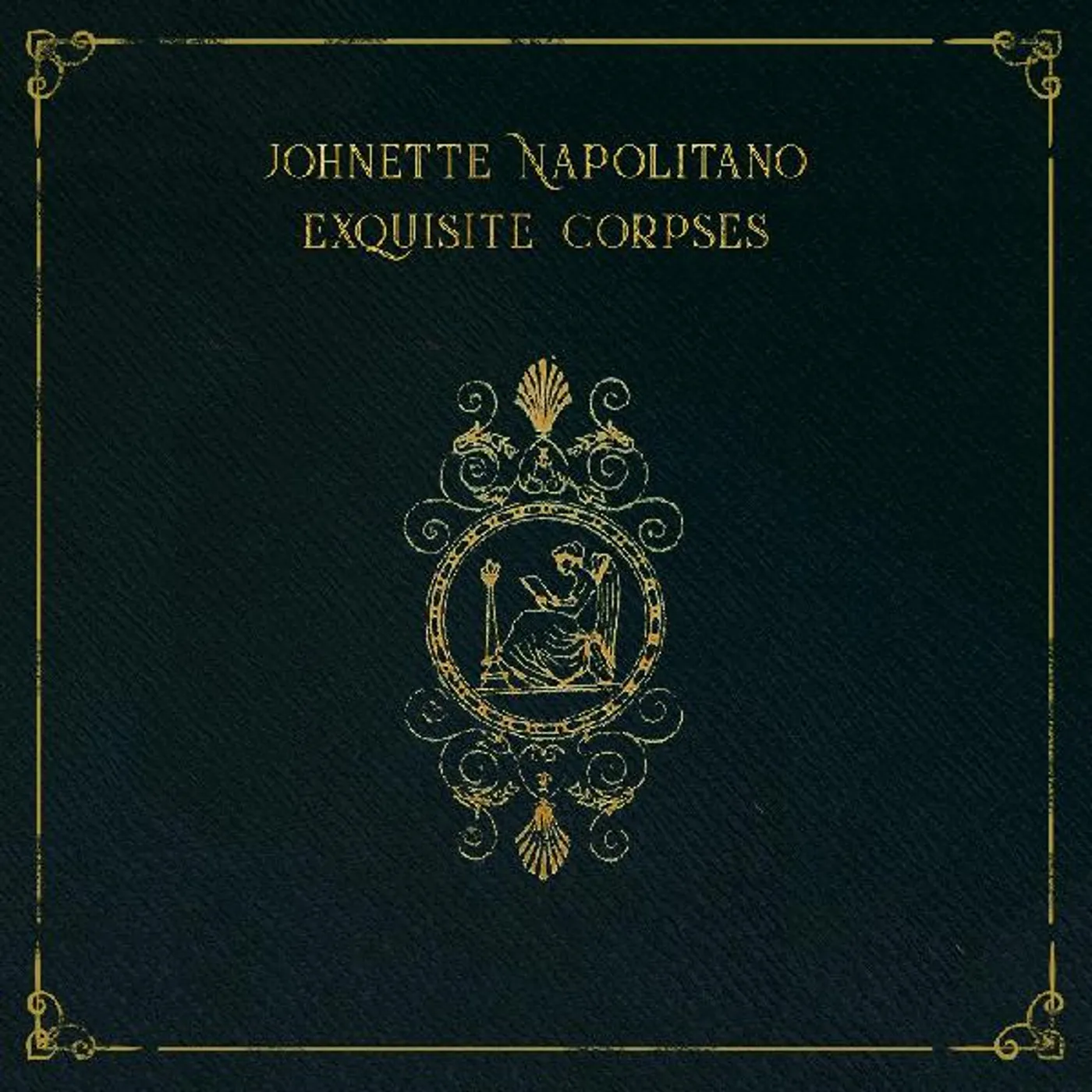Johnette Napolitano EXQUISITE CORPSES CD