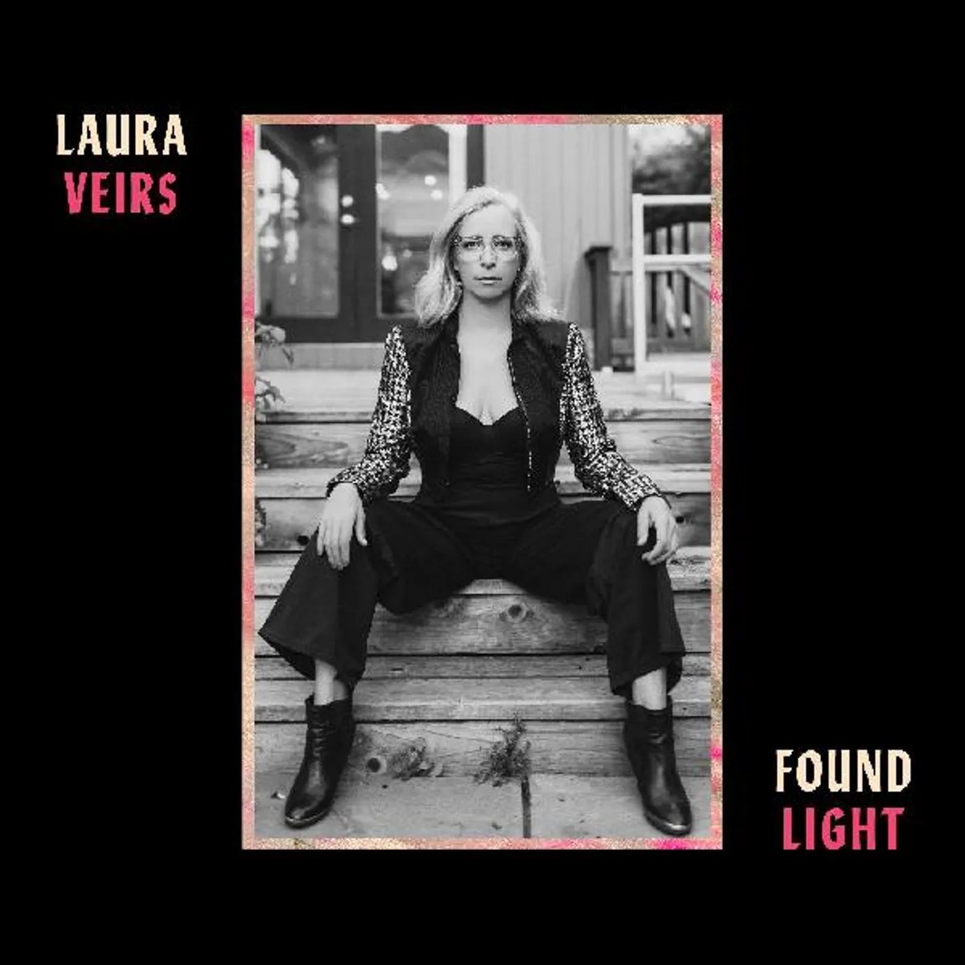 Laura Veirs FOUND LIGHT CD