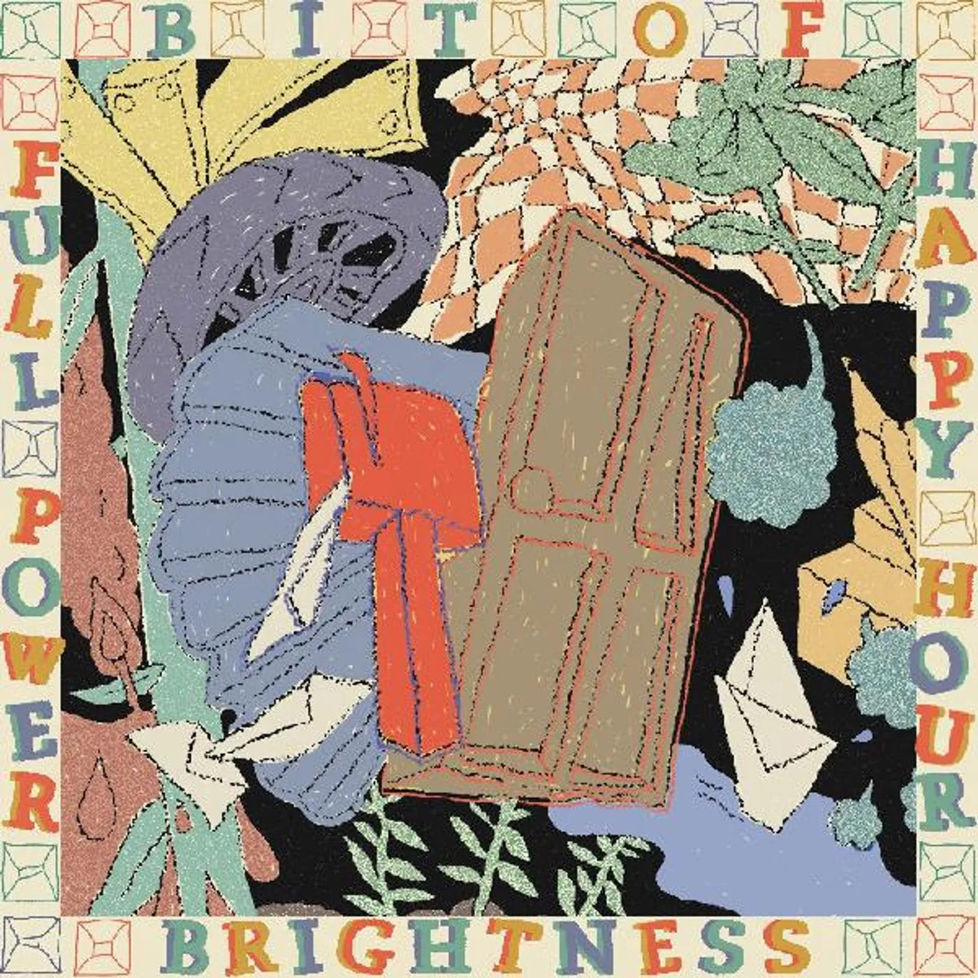 Full Power Happy Hour BIT OF BRIGHTNESS (DIGI PACK) CD