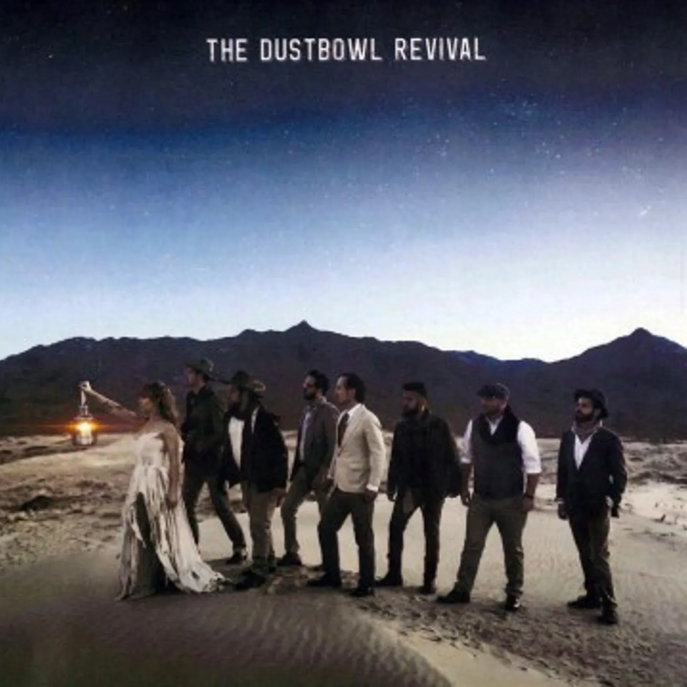 Dustbowl Revival CD