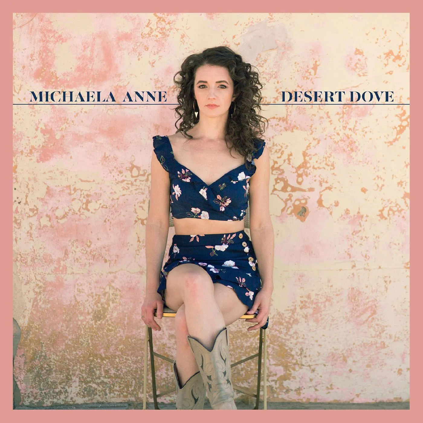 Michaela Anne DESERT DOVE CD
