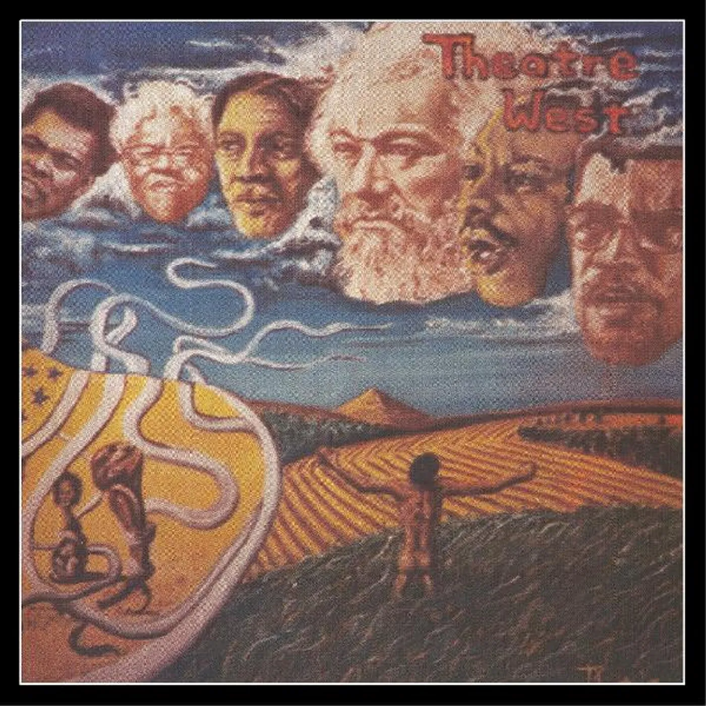 Theatre West Bow To The People CD