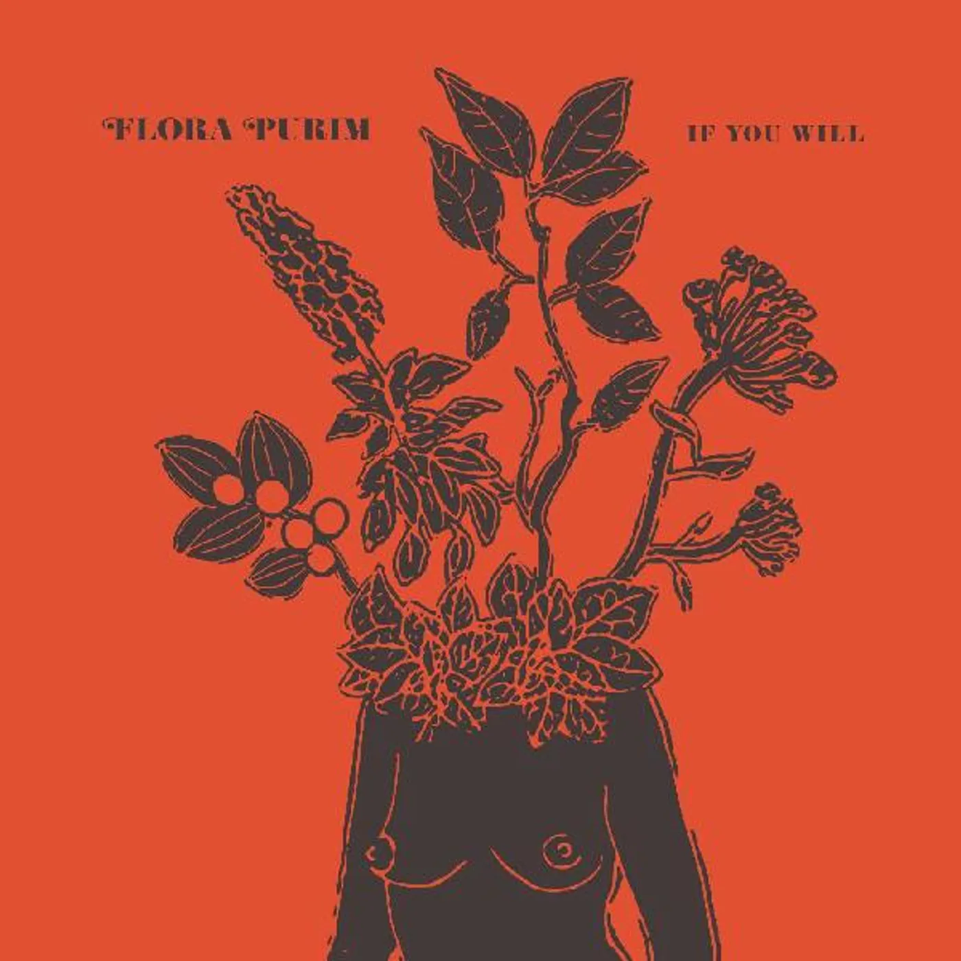 Flora Purim If You Will CD