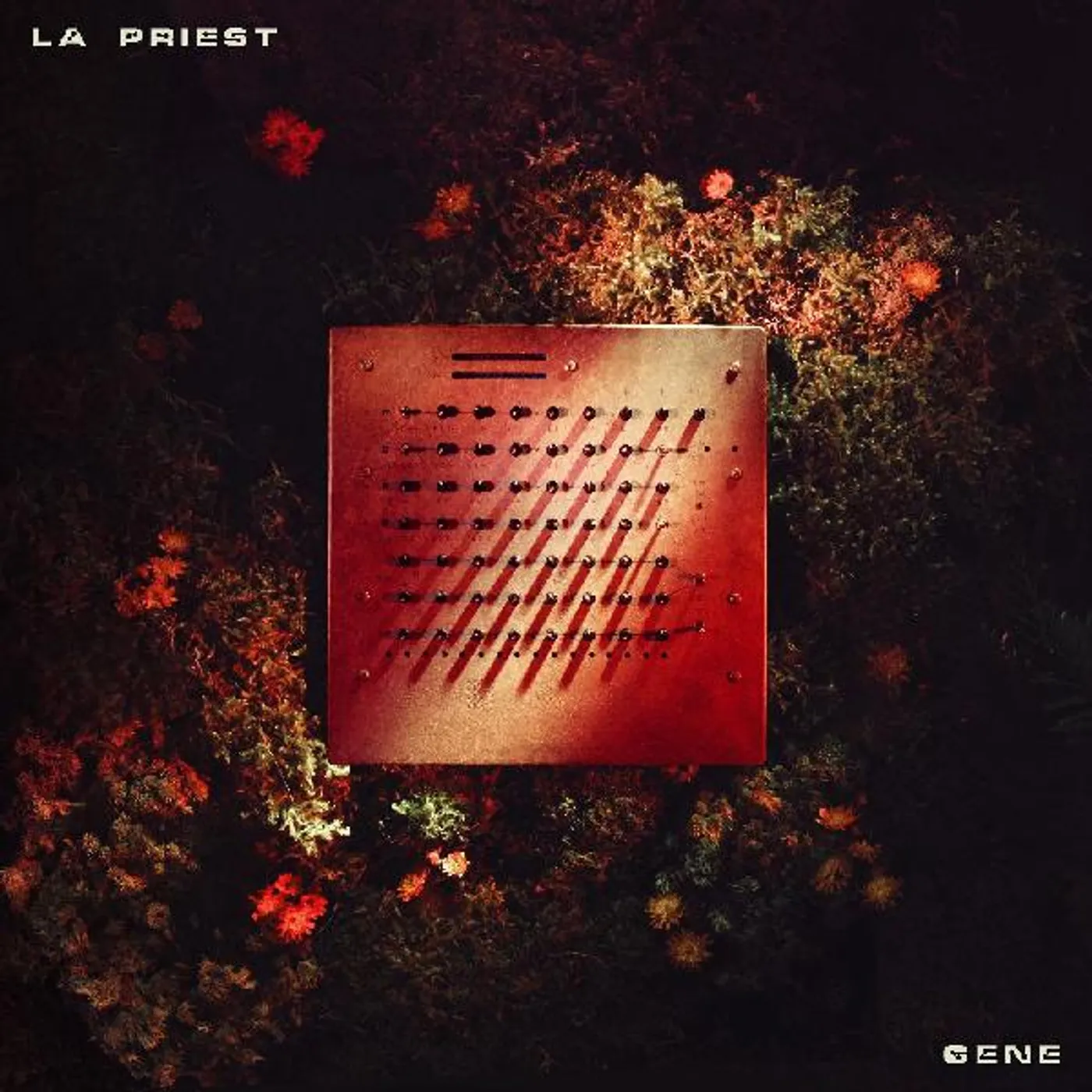 LA Priest GENE CD