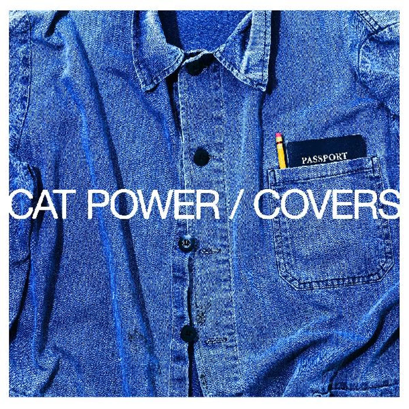 Cat Power COVERS CD