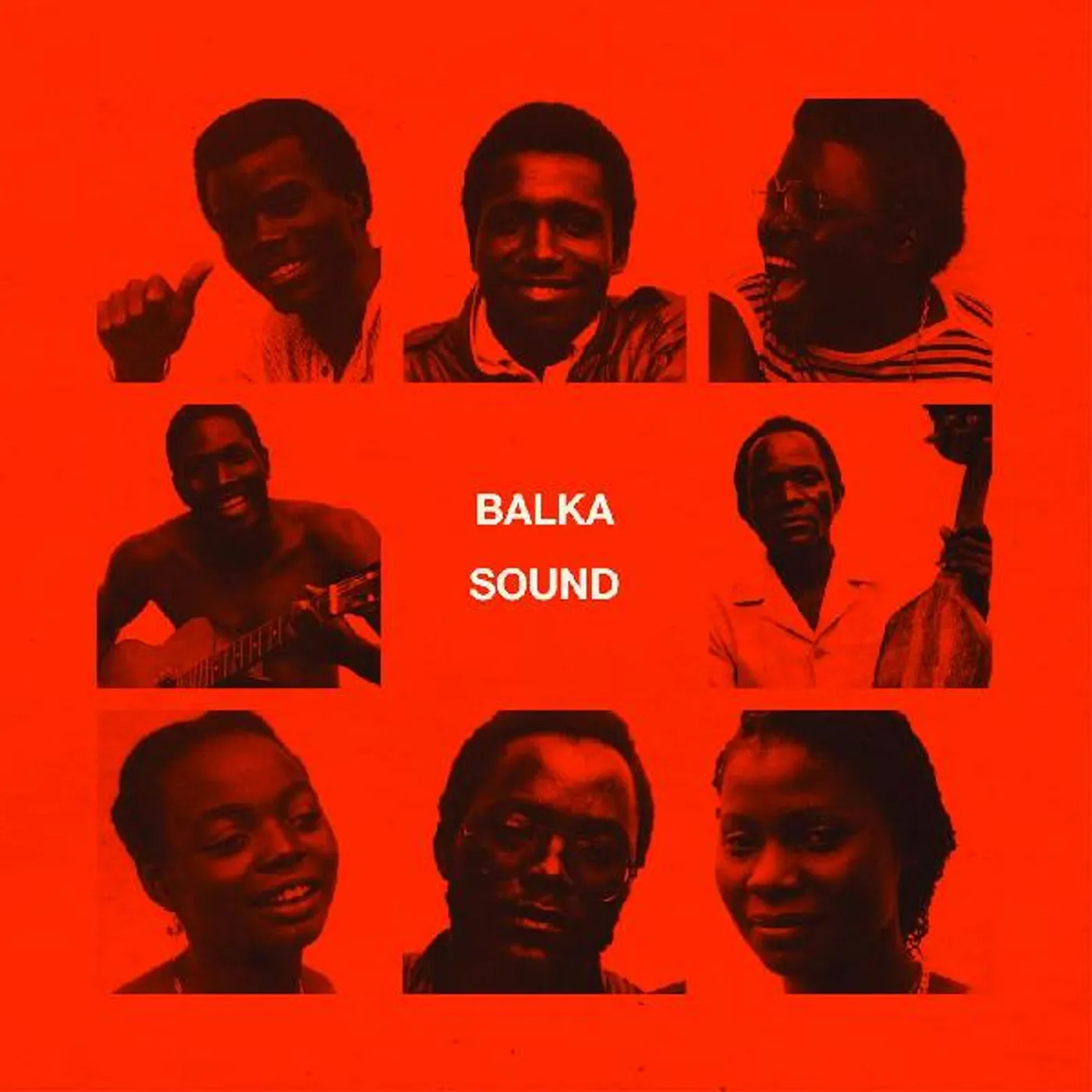 Balka Sound CD
