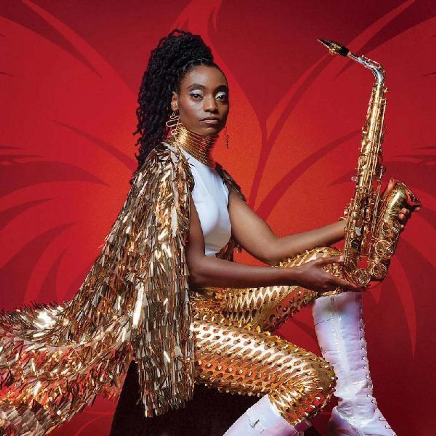 Lakecia Benjamin PHOENIX CD