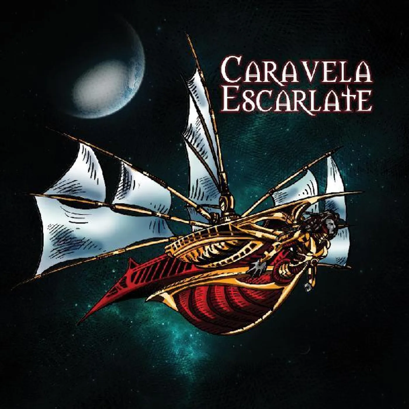 Caravela Escarlate CD