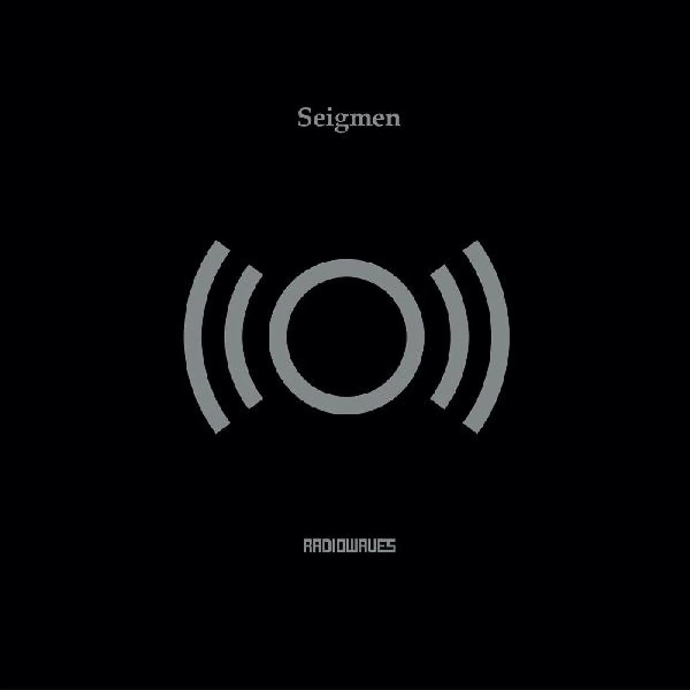 Seigmen Radiowaves CD